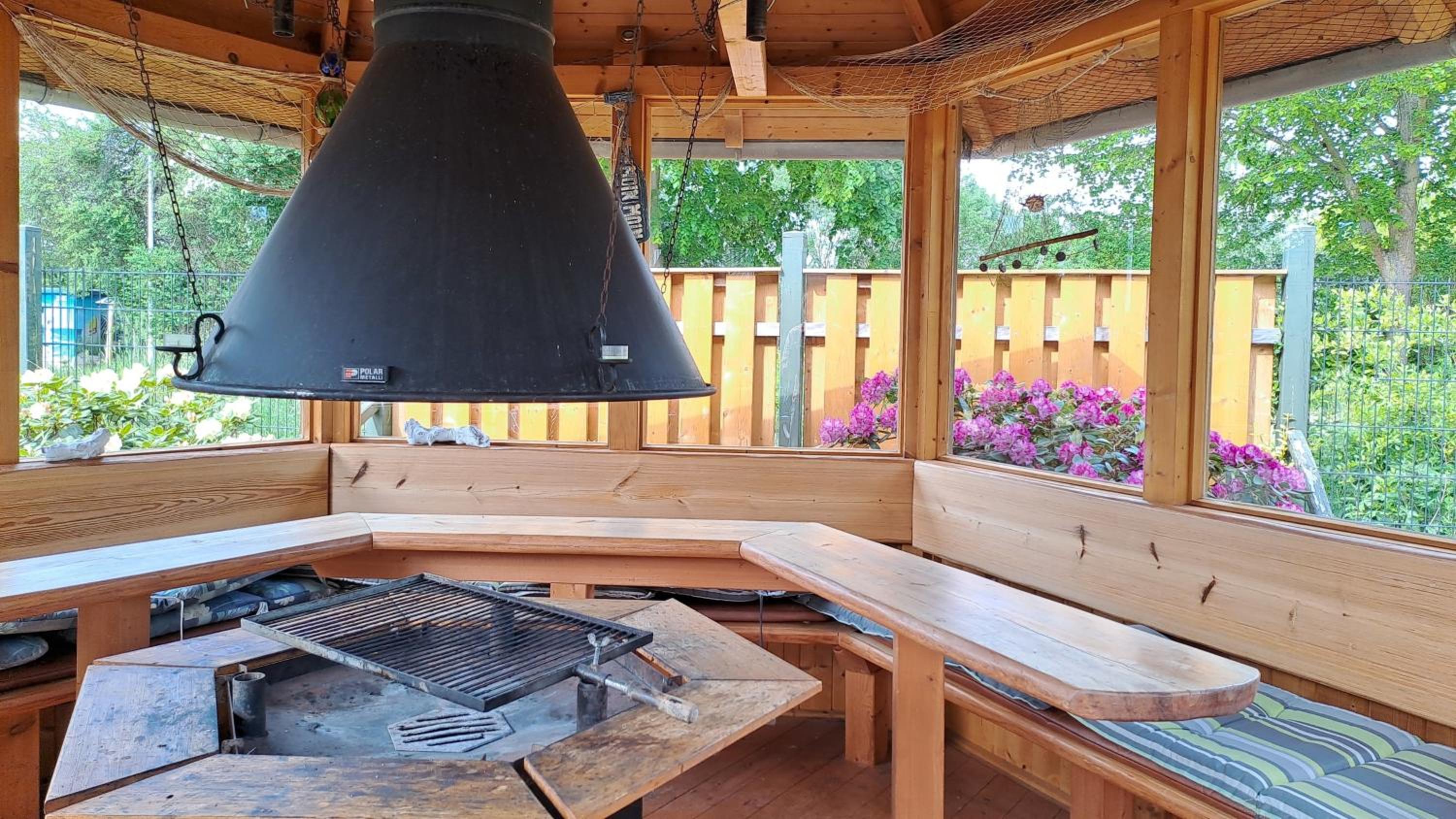 Ferienwohnung Ostseestern - mit großem Garten