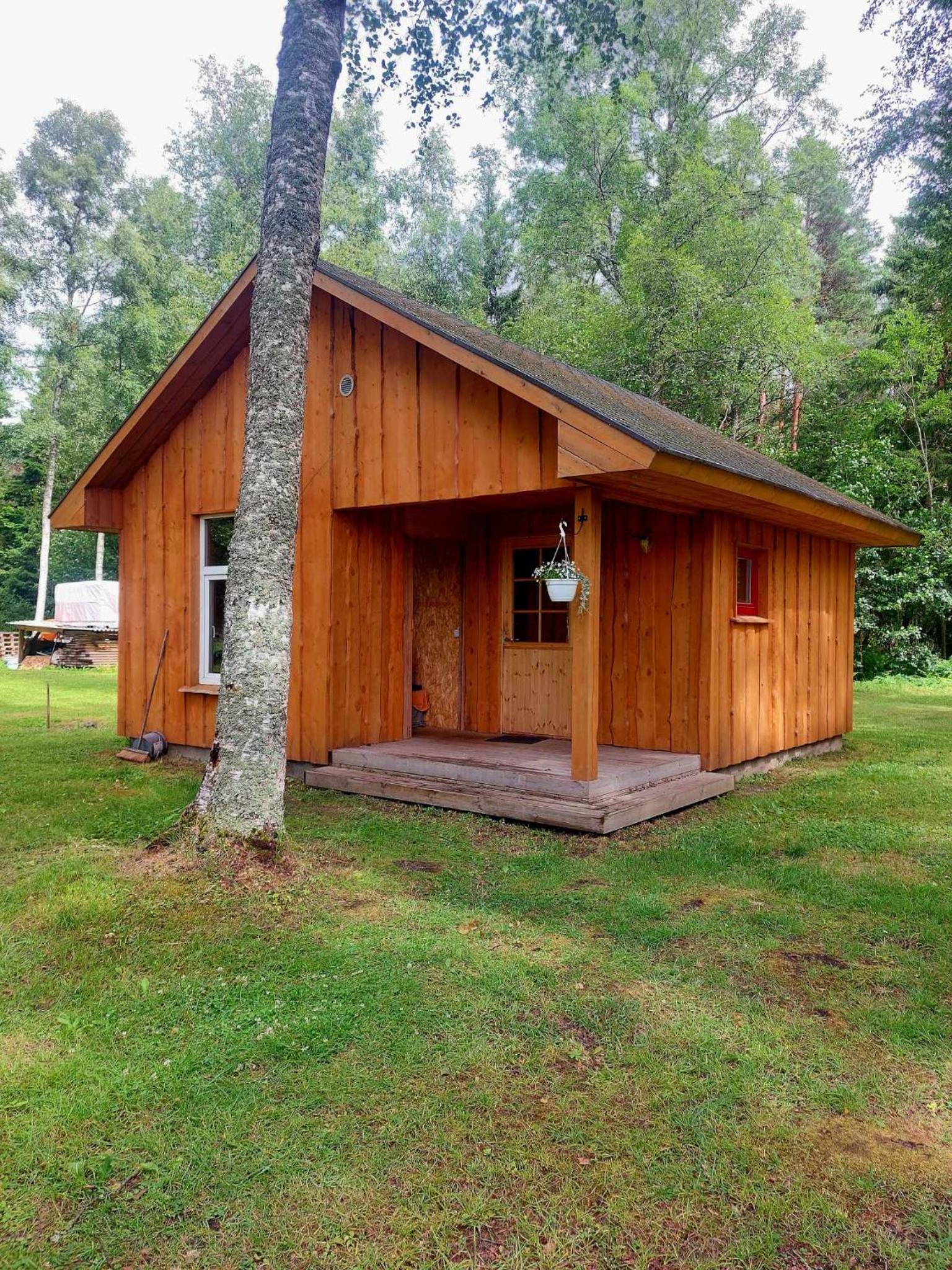 Järveääre Glämping