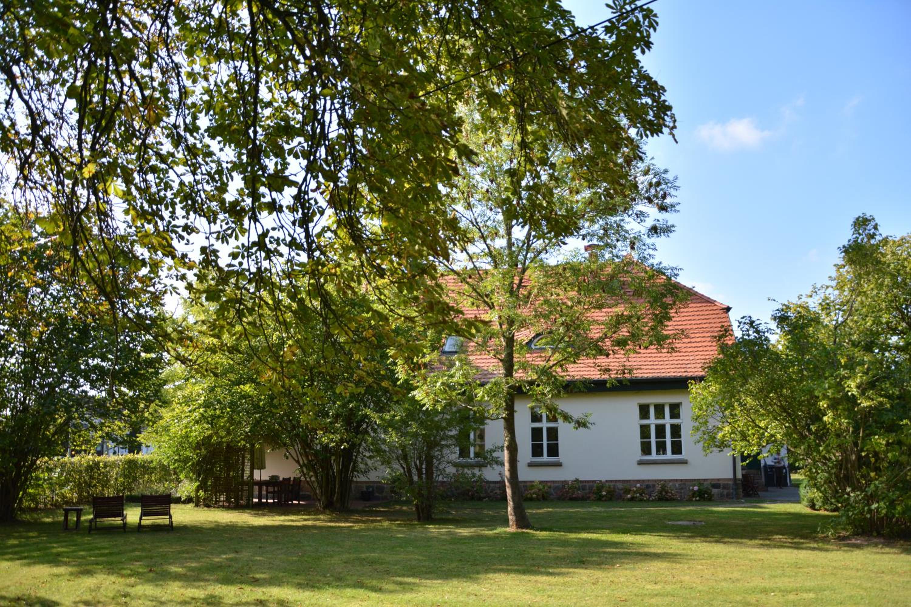 Ehemaliges Pfarrhaus Alt Teterin
