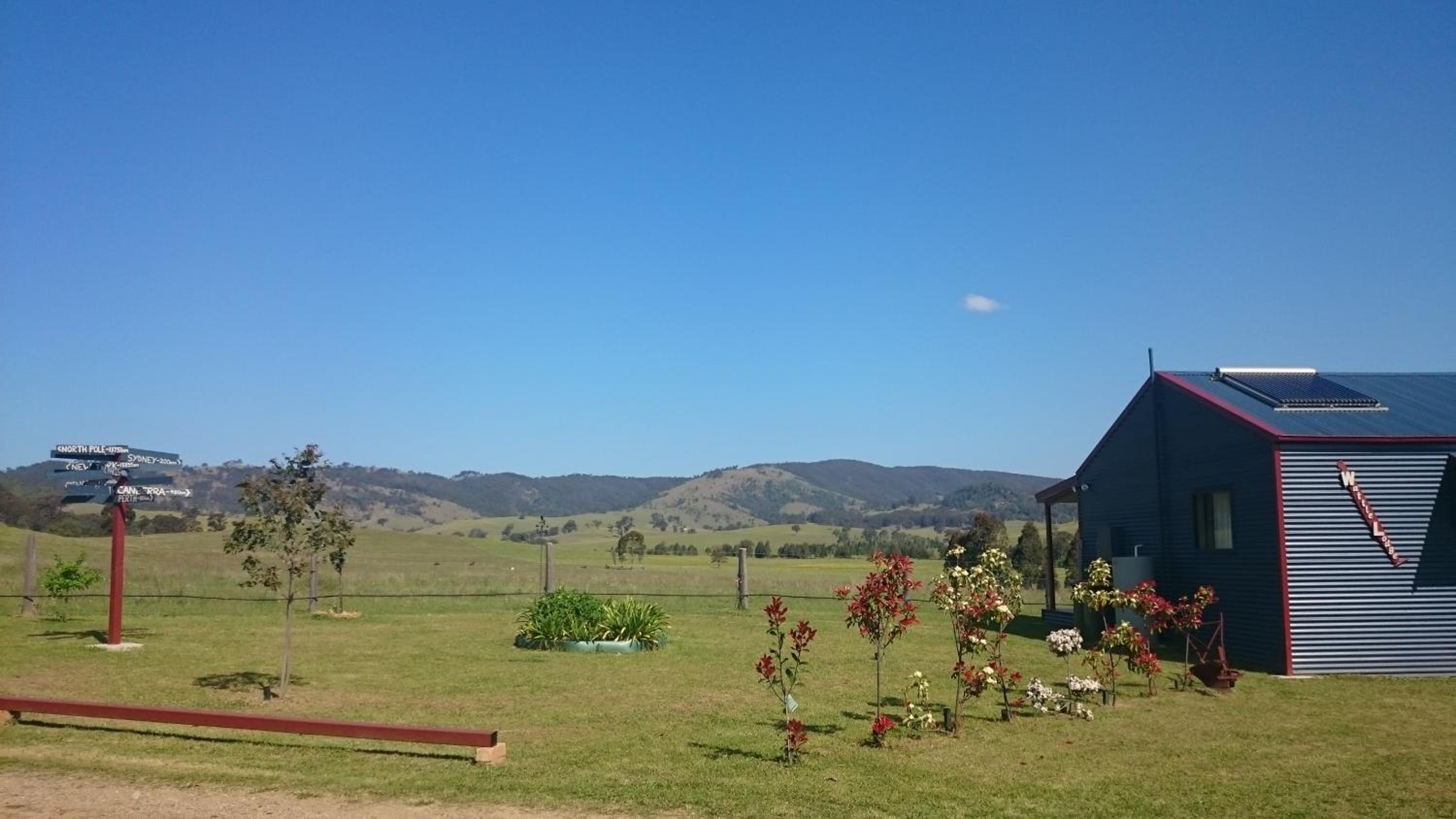 The Wattle Lodge
