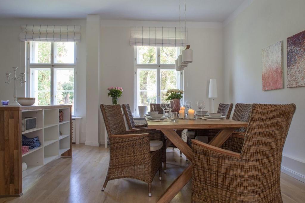 Ehemaliges Pfarrhaus Alt Teterin