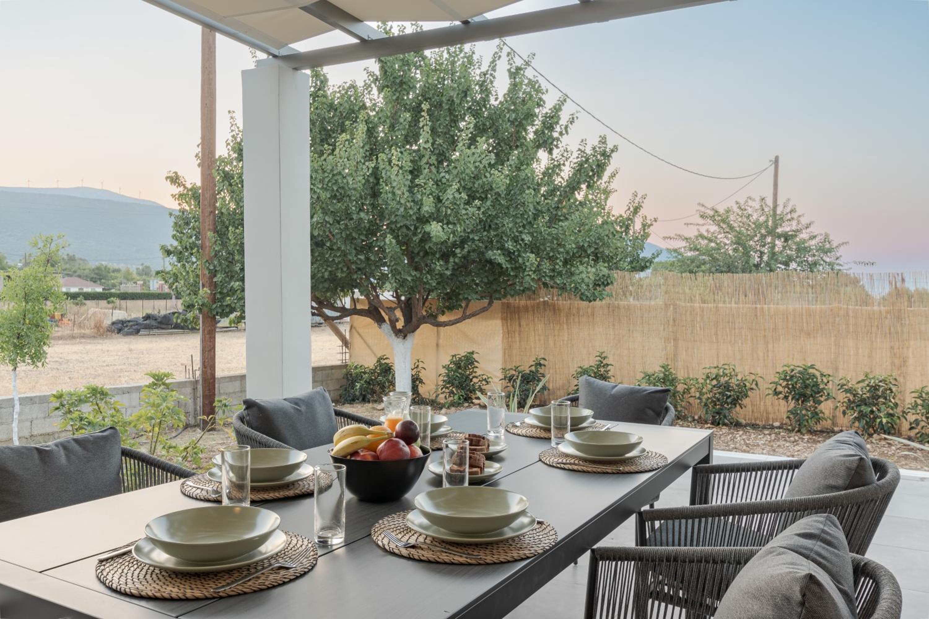 The Mulberry Tree Villa view 3