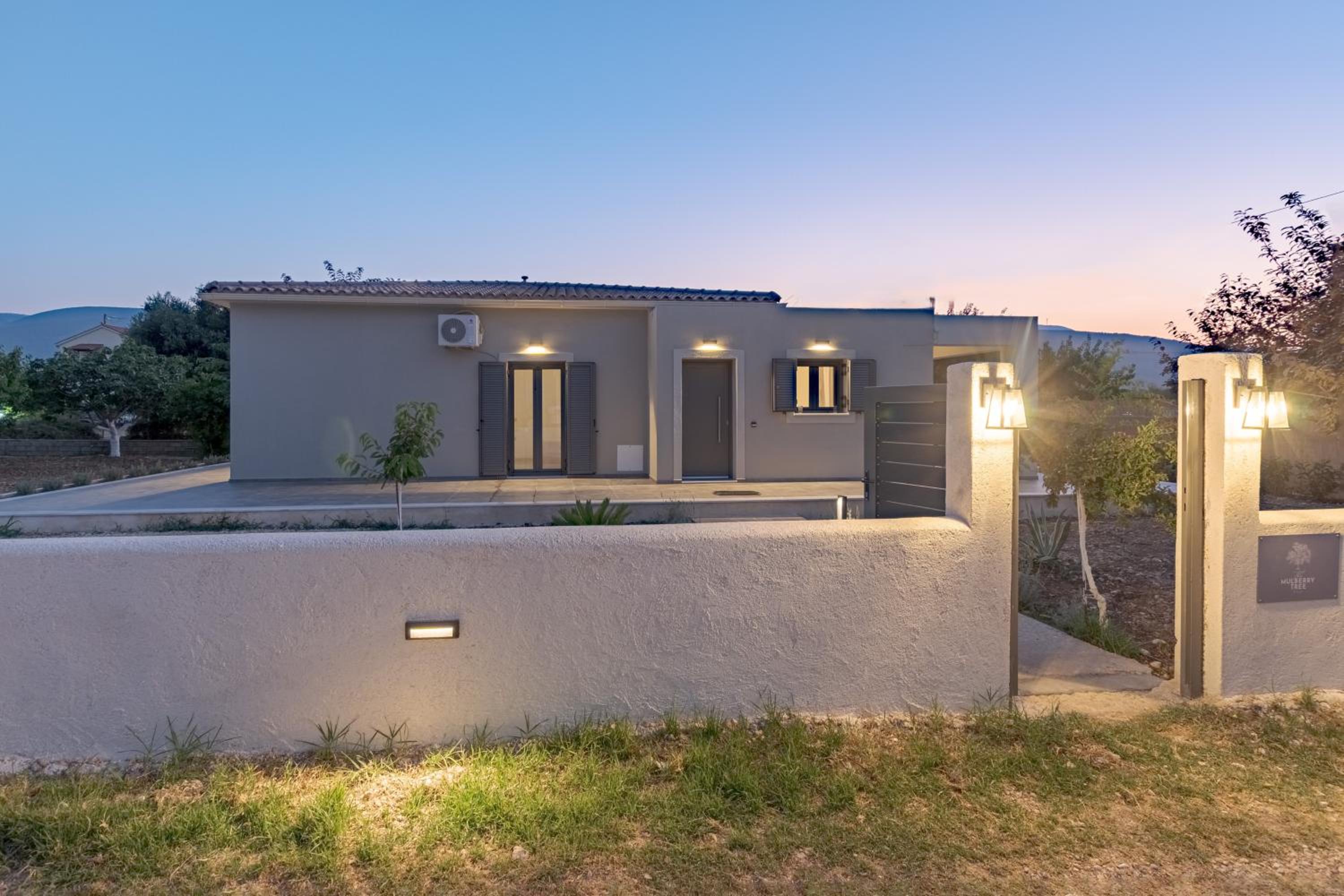 The Mulberry Tree Villa view 4