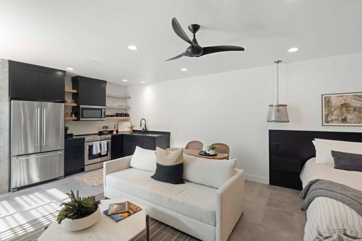 Zion Loft Unit 5 view 2
