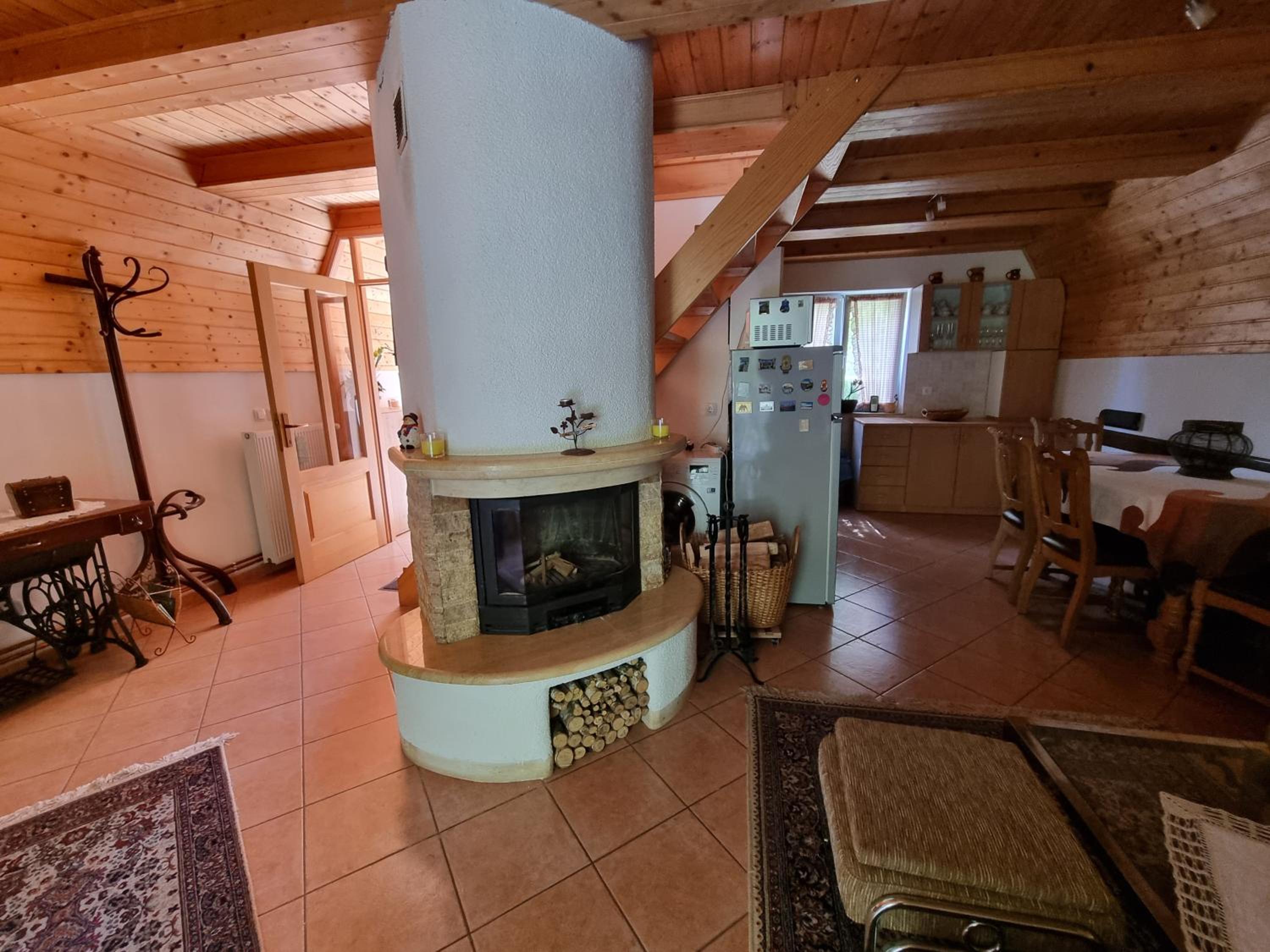 Charming mountain hut Kazić photo 2