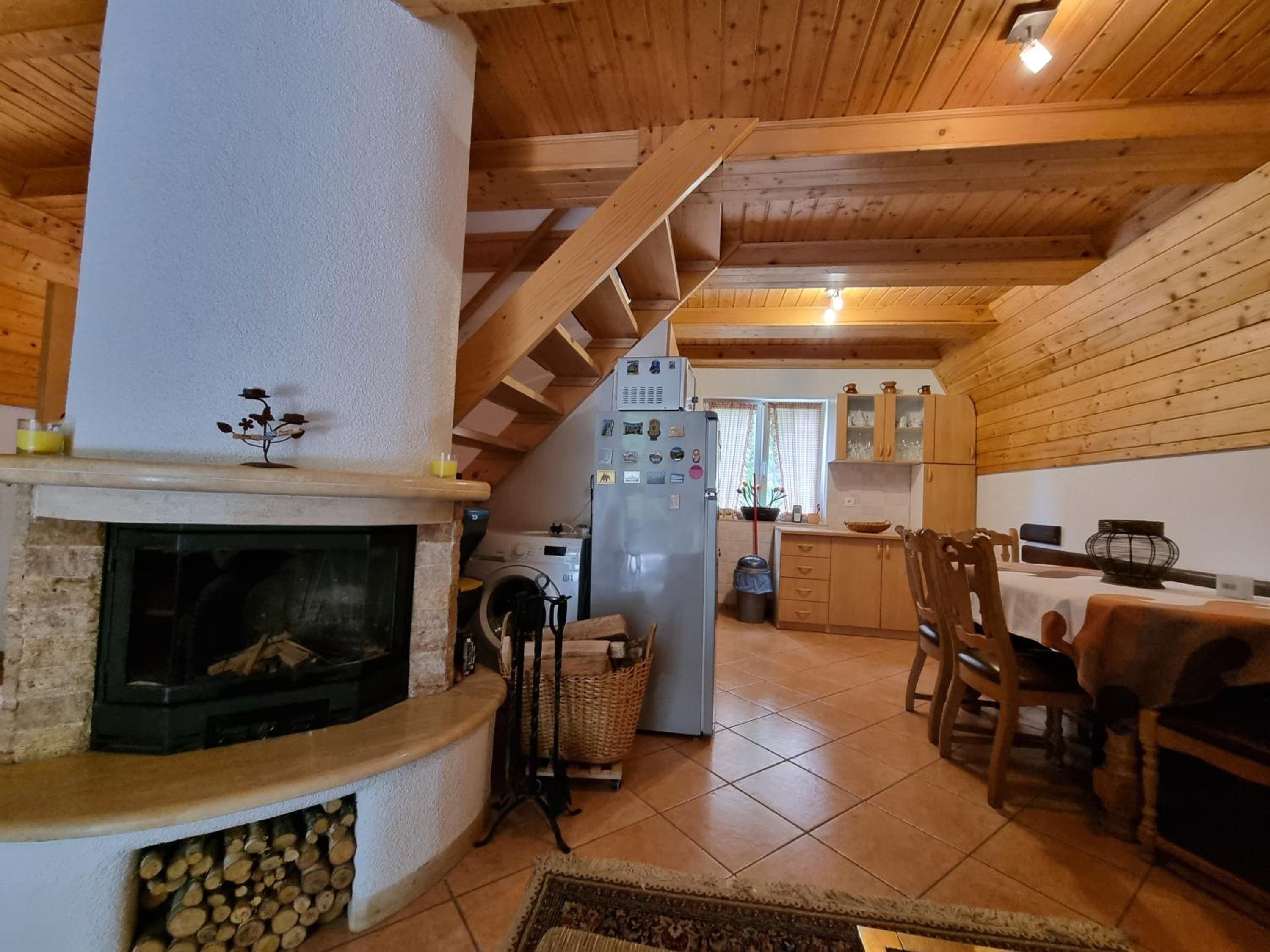 Charming mountain hut Kazić