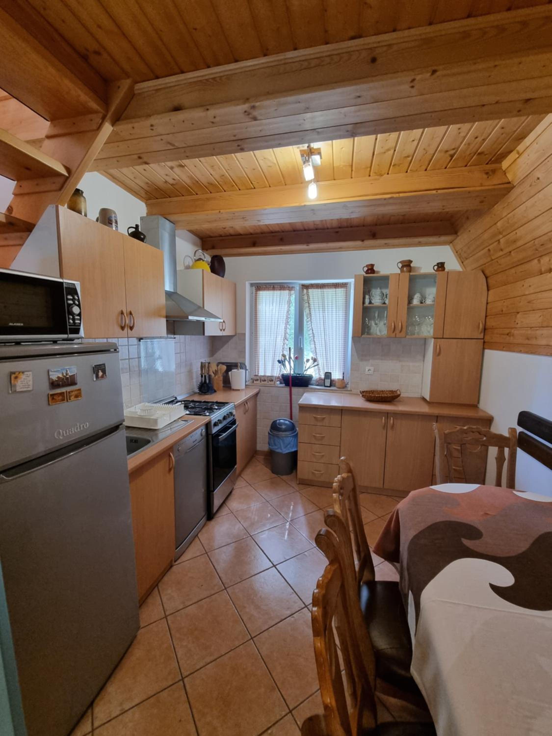 Charming mountain hut Kazić