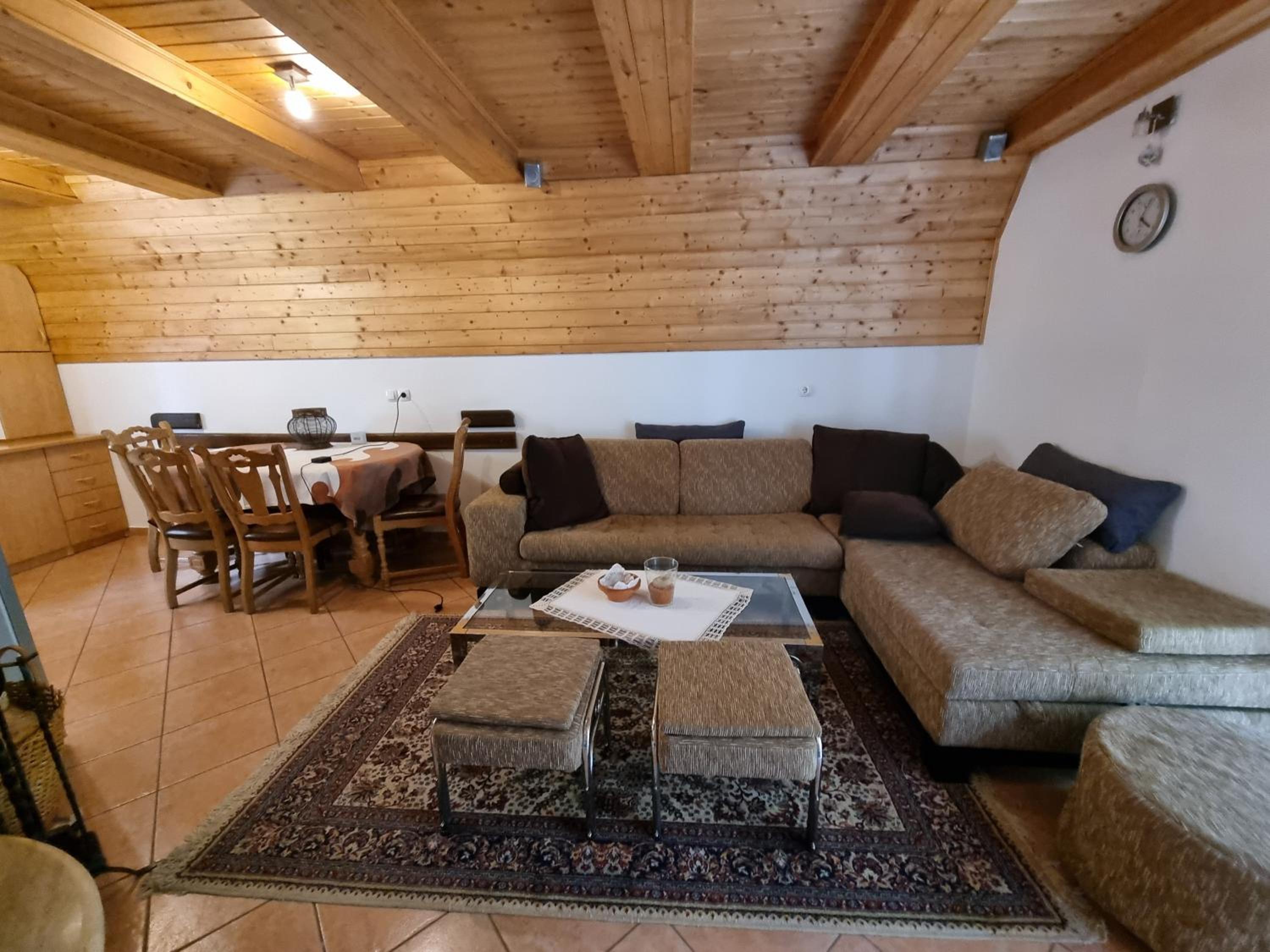 Charming mountain hut Kazić photo 3
