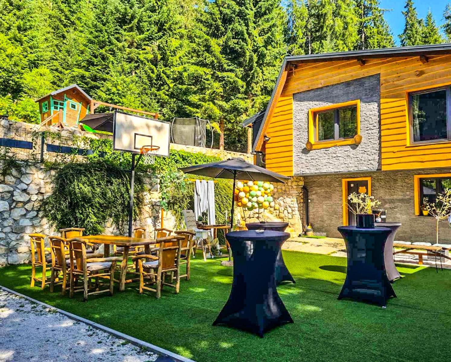 Vila Bašić Vlašić MEDO Spa Apartman Sauna & Jacuzzi