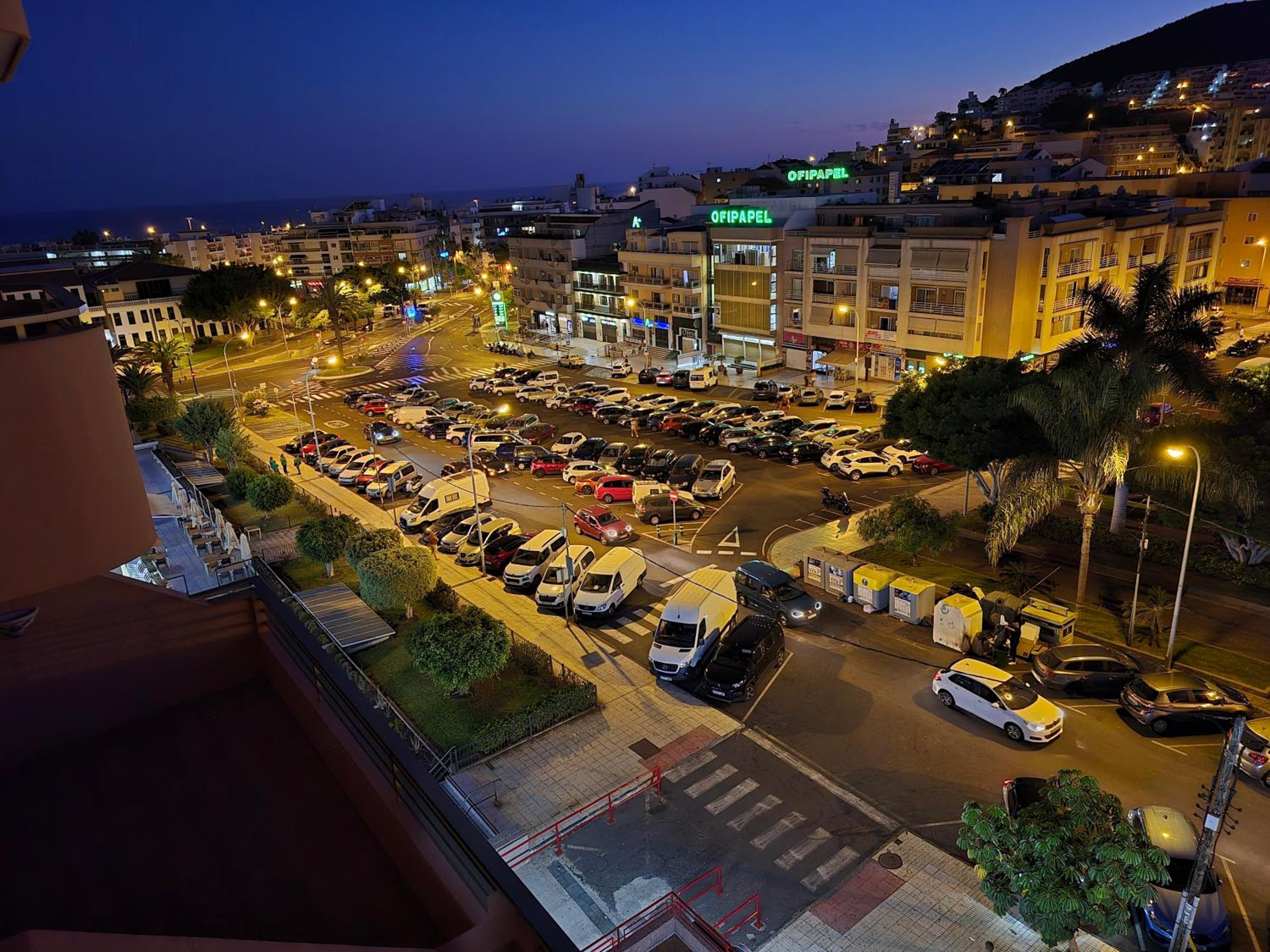 parking