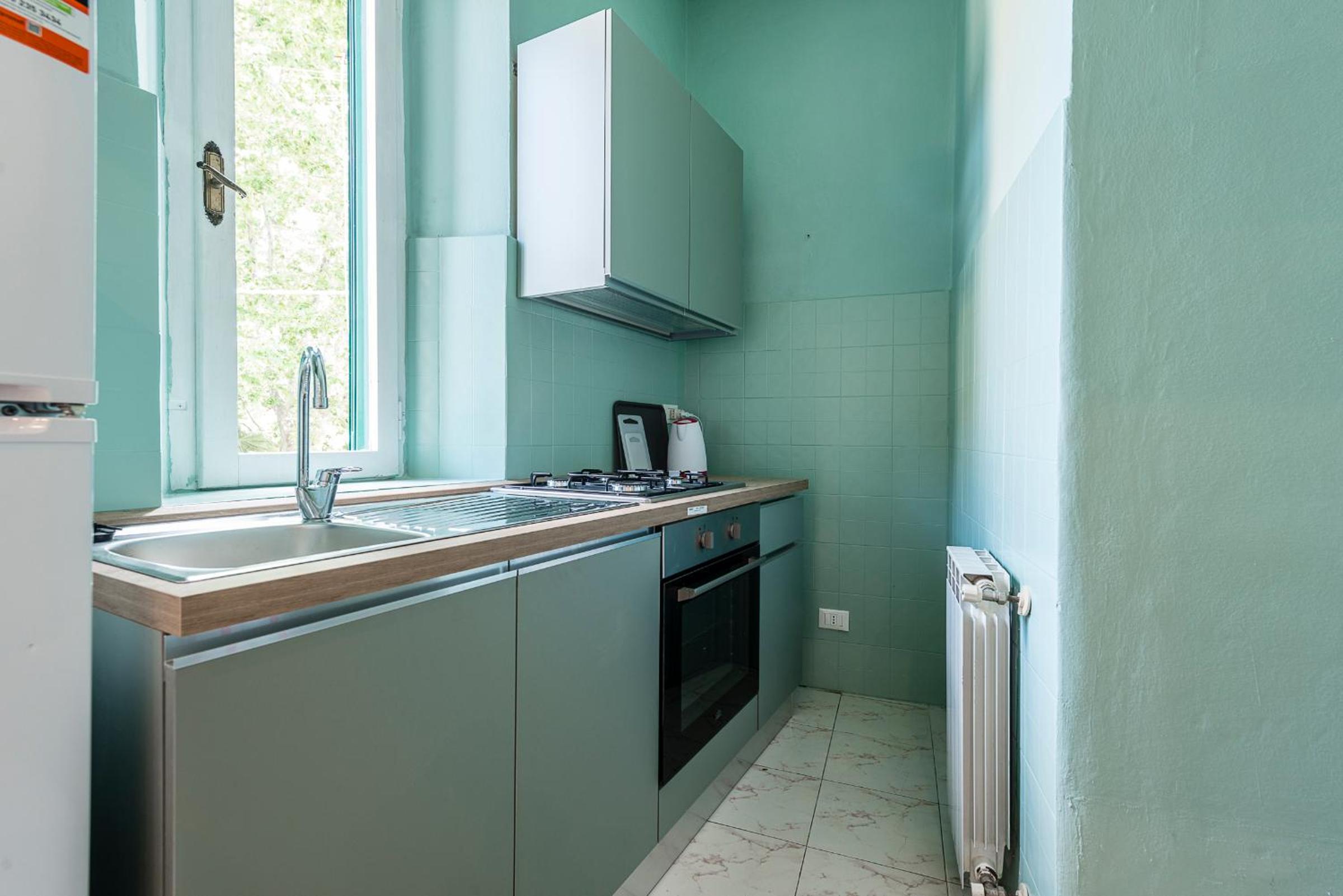 kitchen