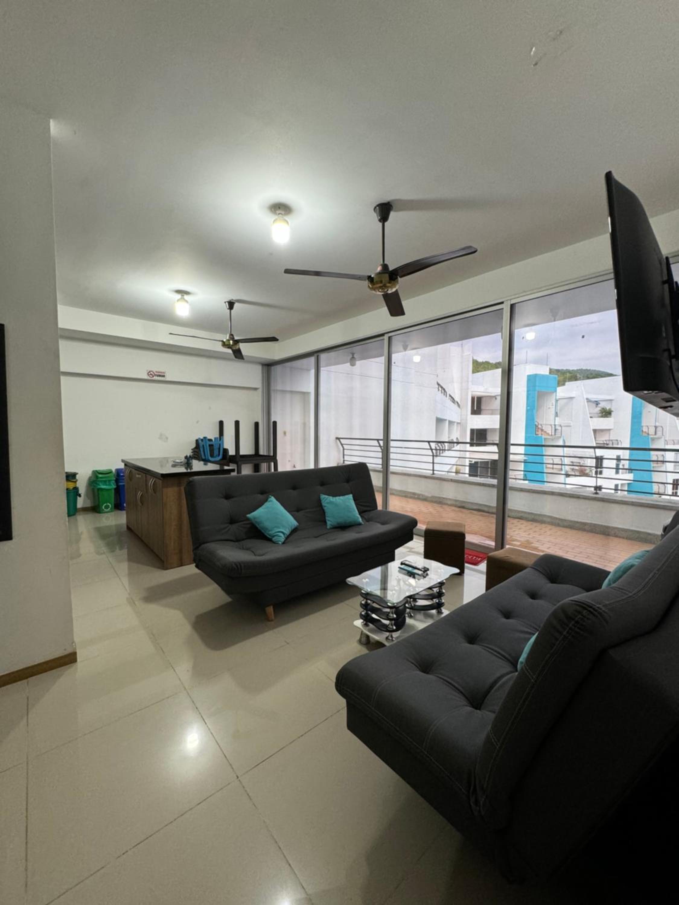 Apartamento el Paraíso T3-302