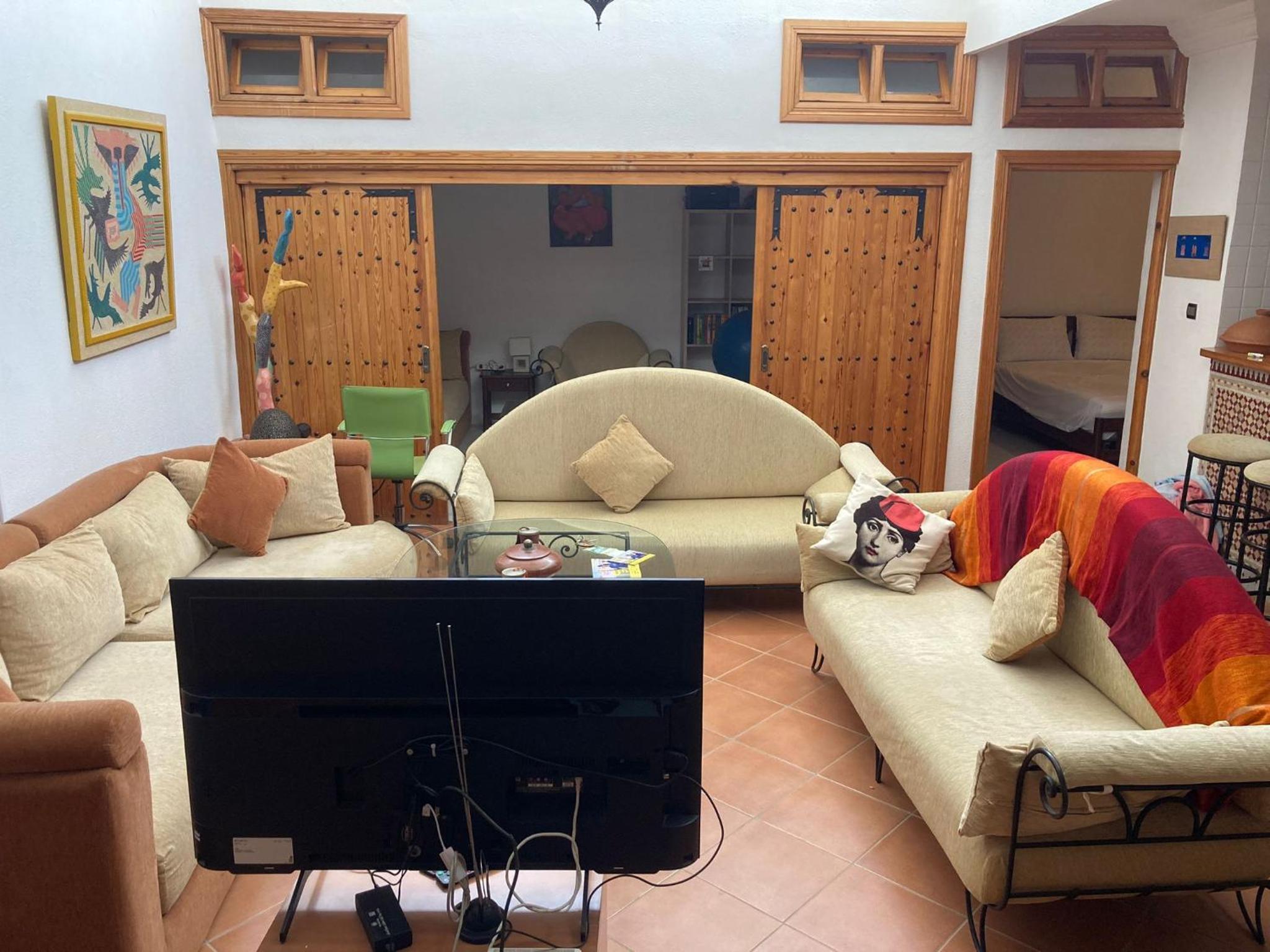 lounge
