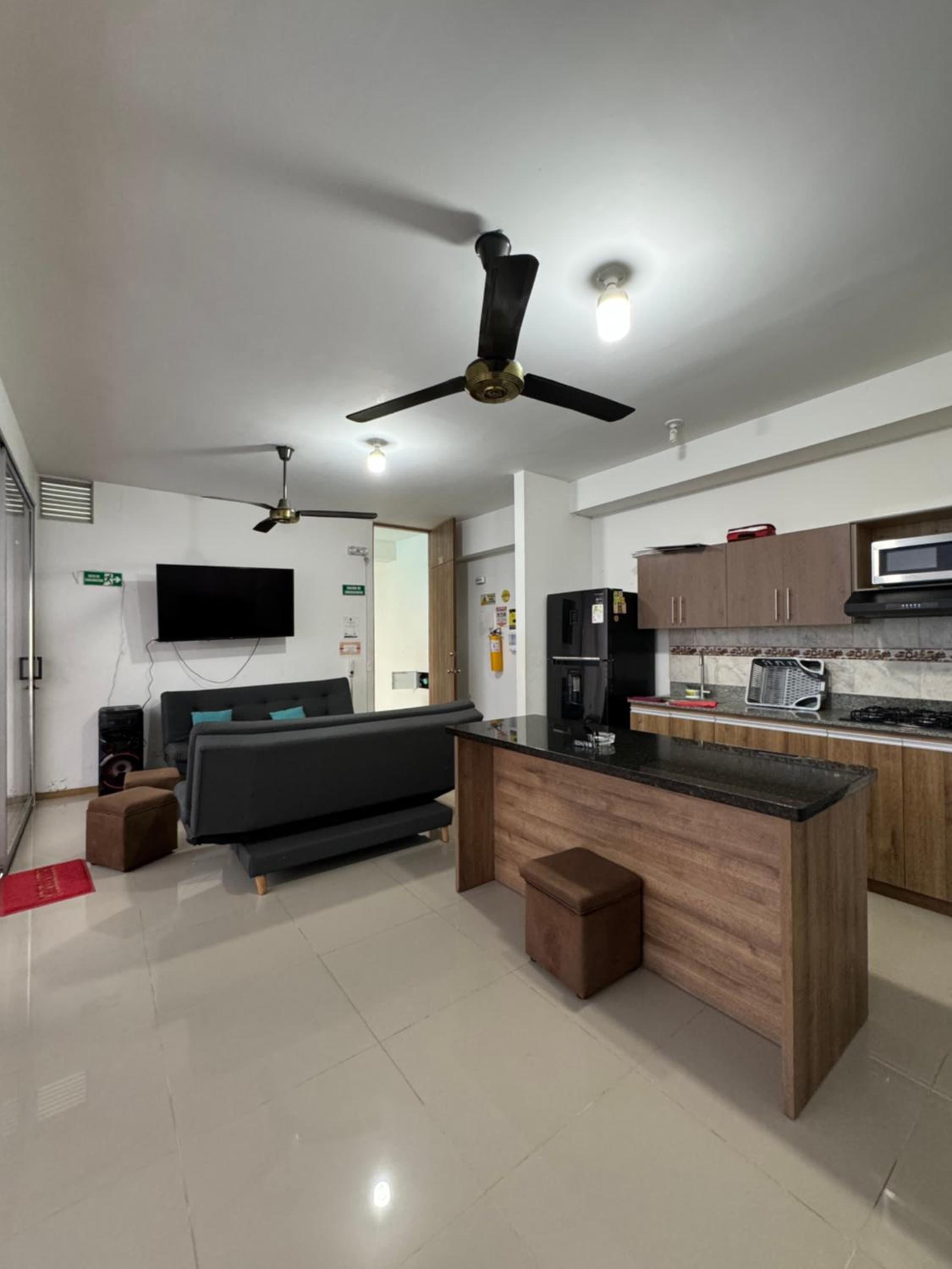 Apartamento el Paraíso T3-302