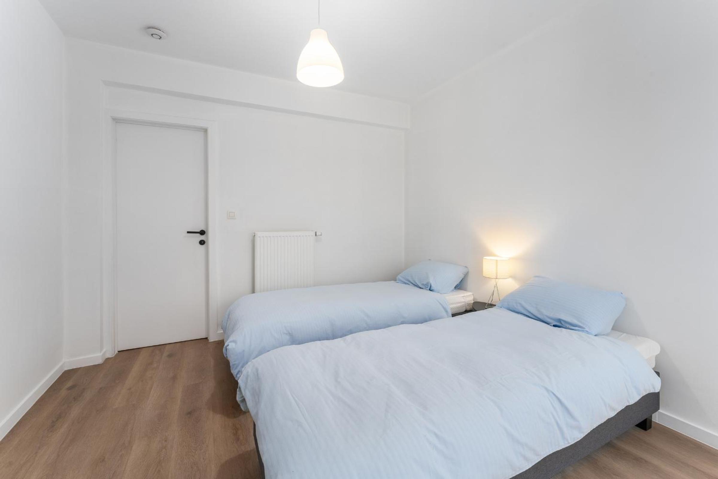 2-bedroom apartment with park view