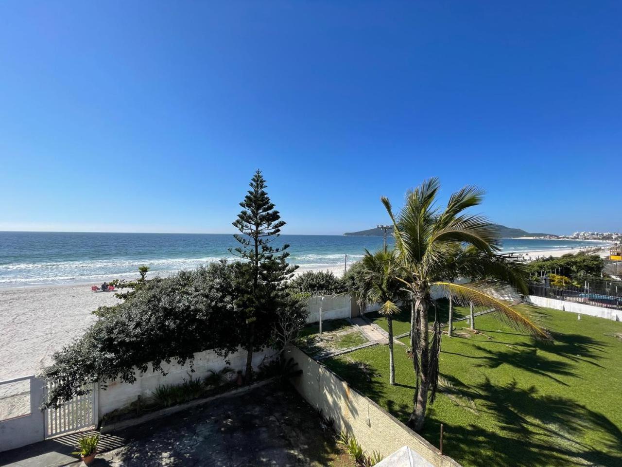 Apartamento frente ao mar, para 3 pessoas