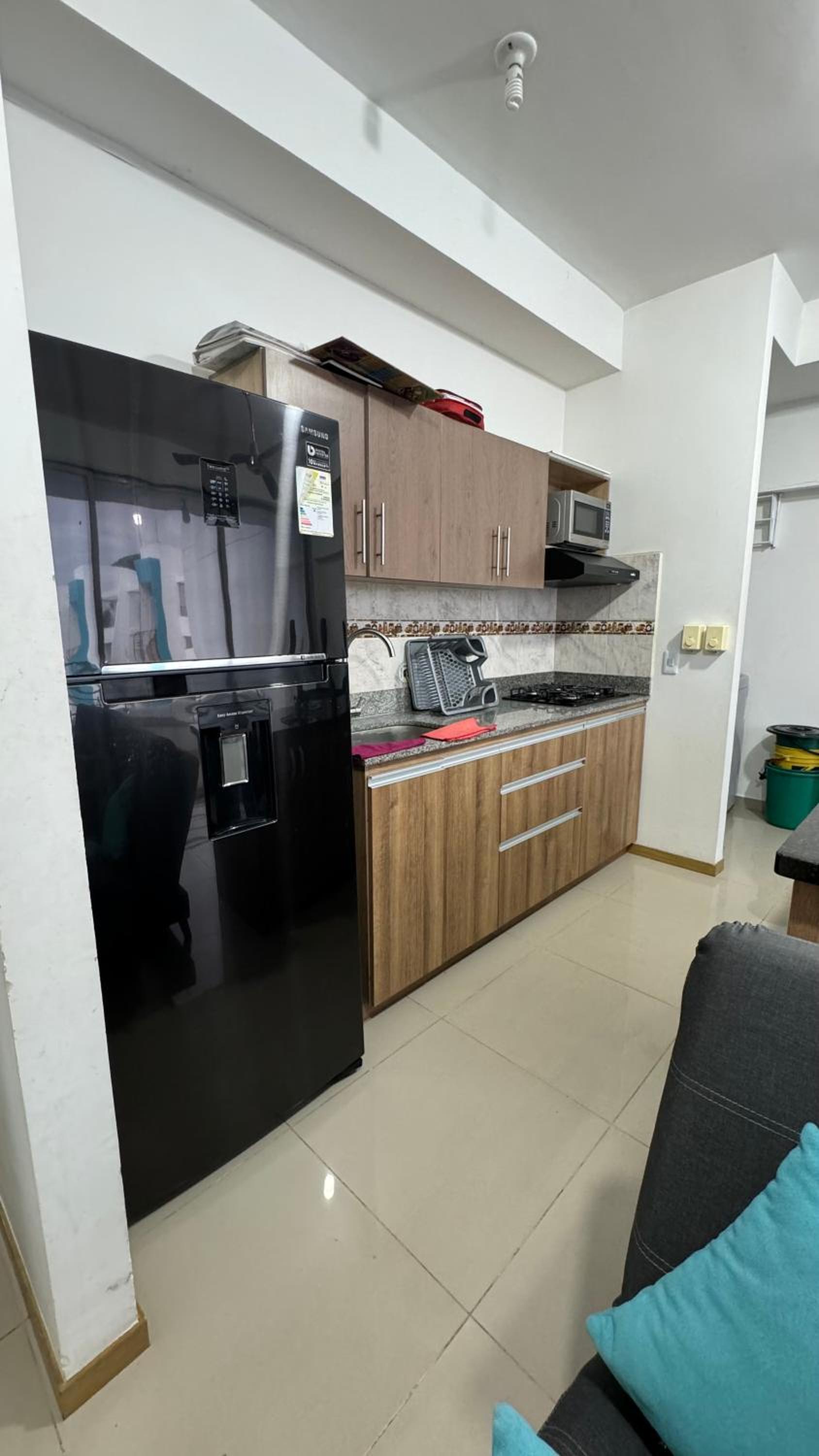 Apartamento el Paraíso T3-302