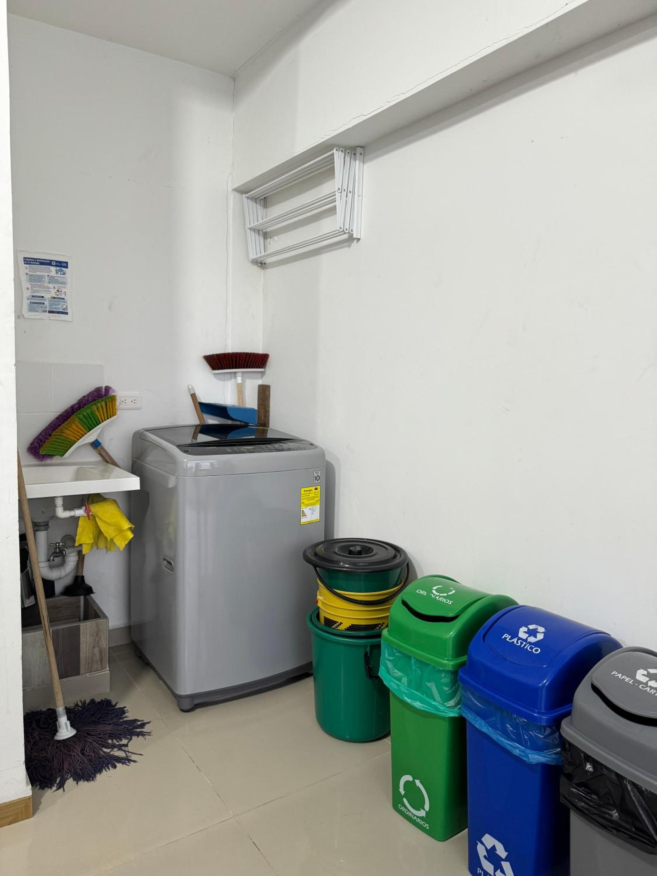 Apartamento el Paraíso T3-302