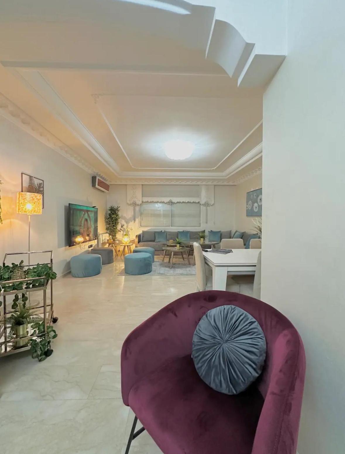 Magnifique appartement 2 mars dans centre-ville view 2