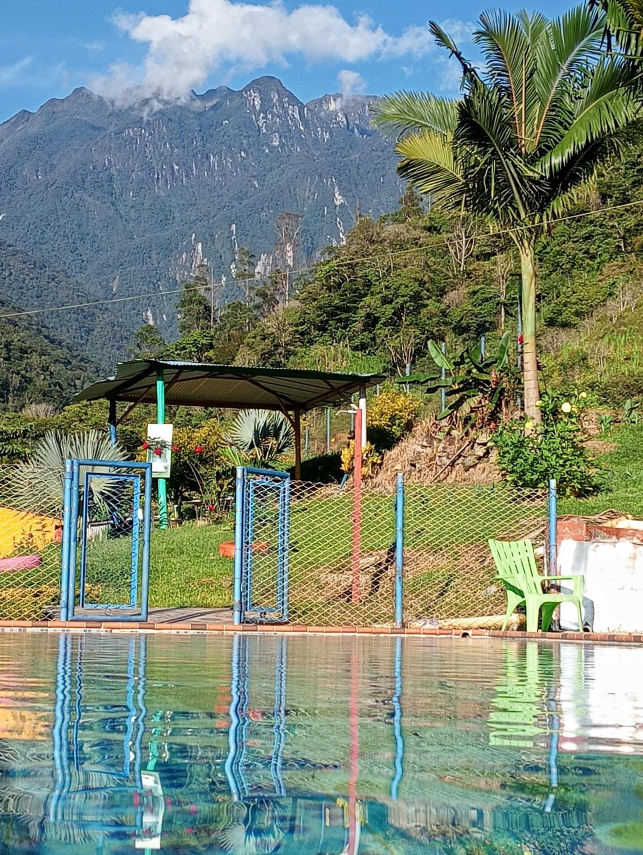 Cabañas Jardines del Tatama