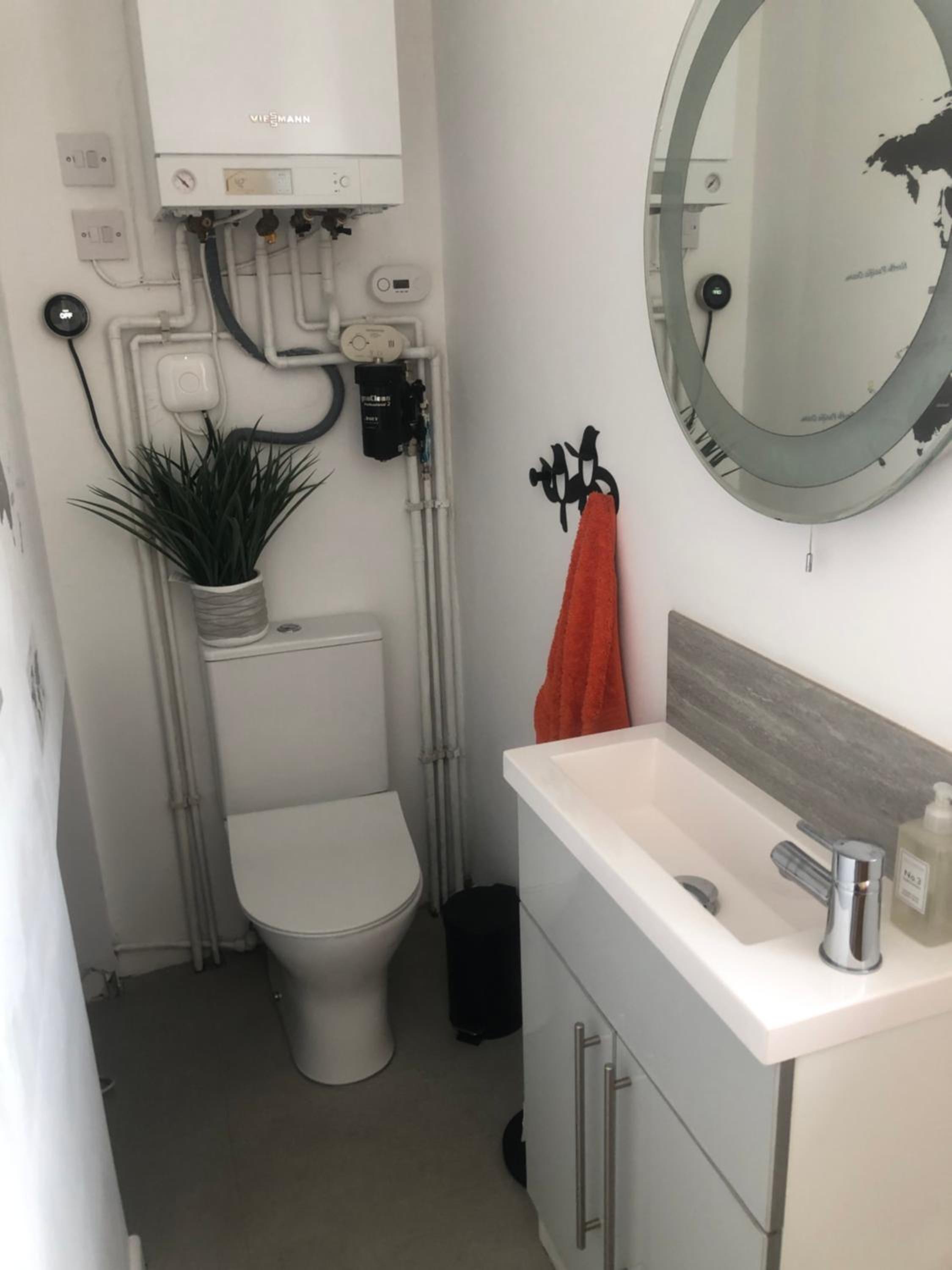 bathroom
