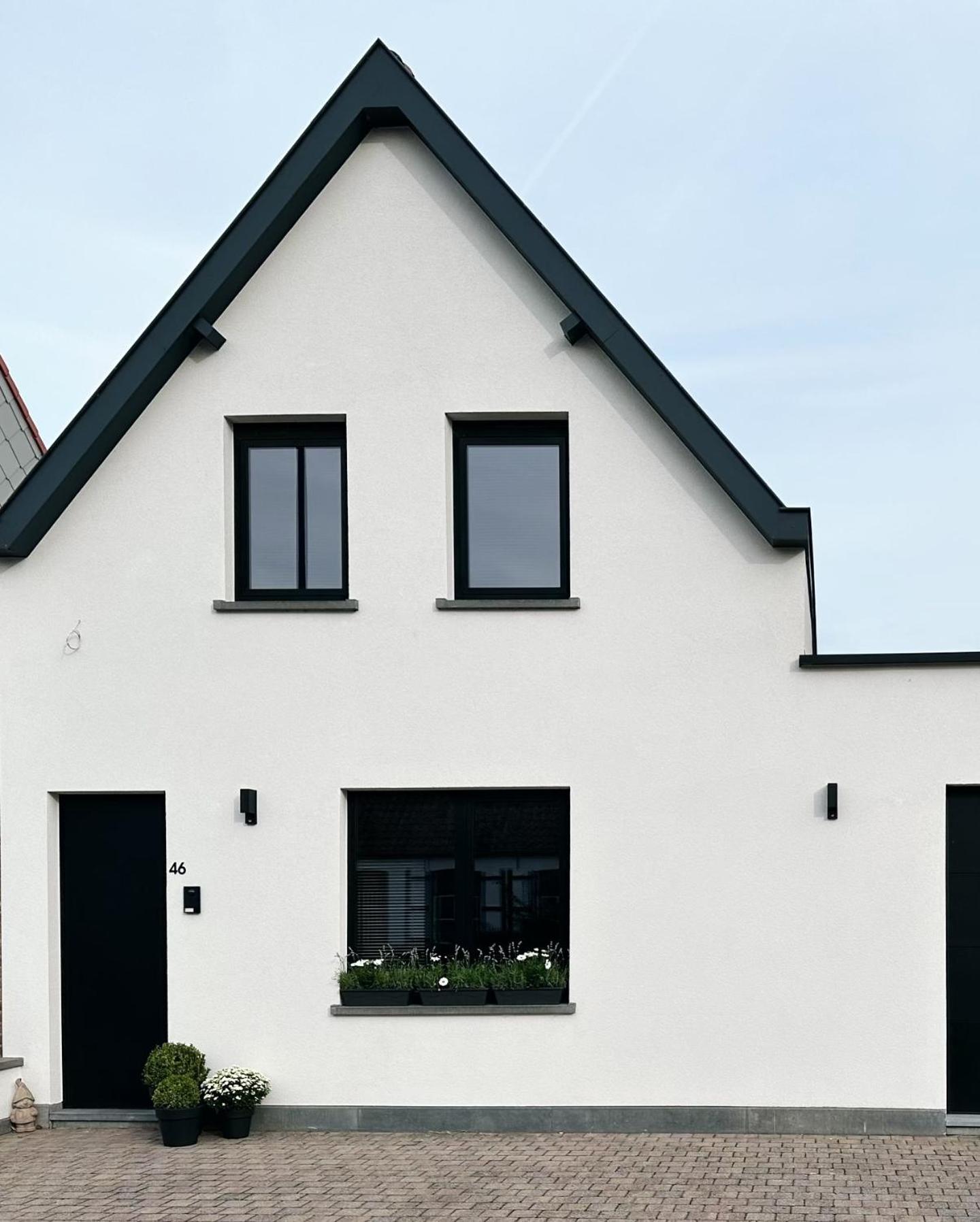 Maison sur Mer - Oostduinkerke