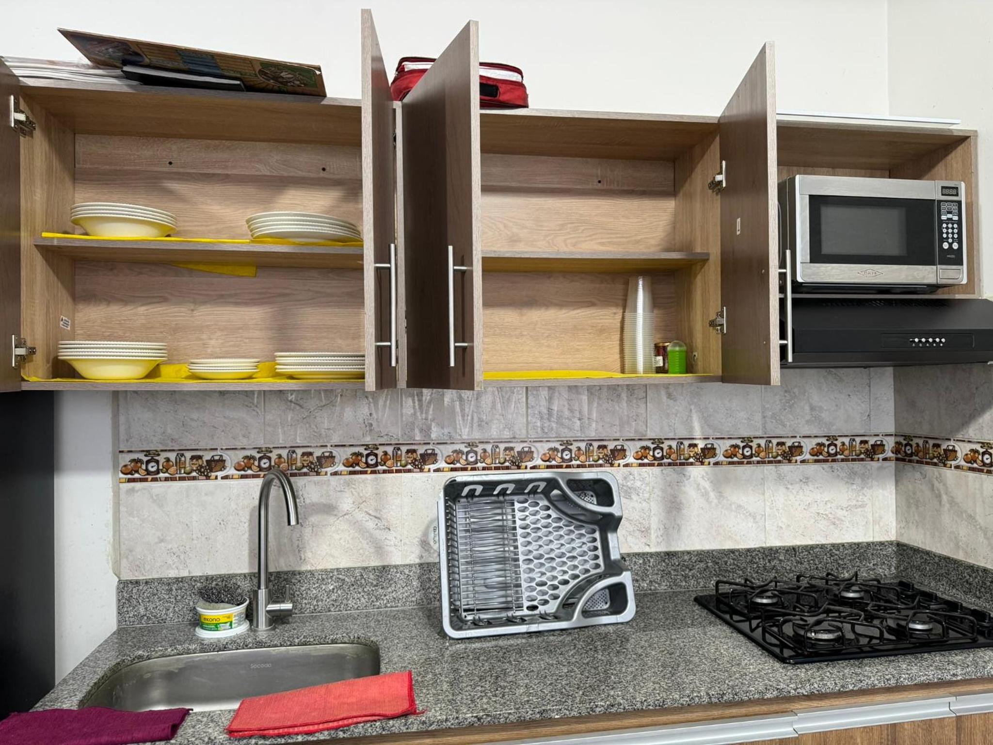 Apartamento el Paraíso T3-302