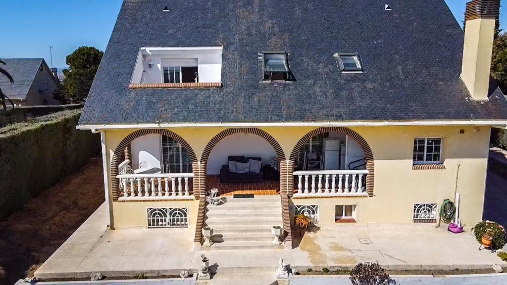 Villa Quiroga