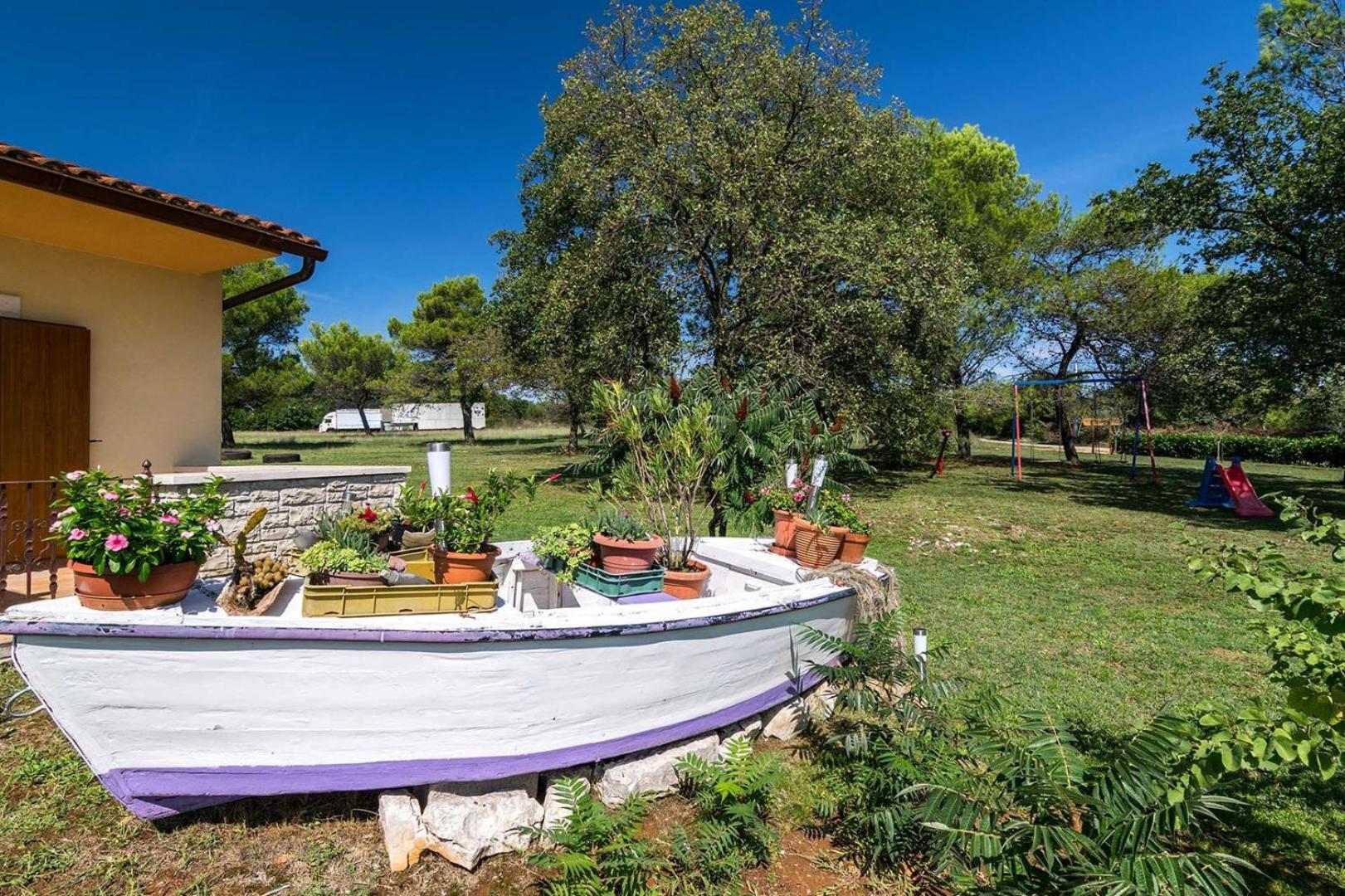 Villa Emanuel view 2