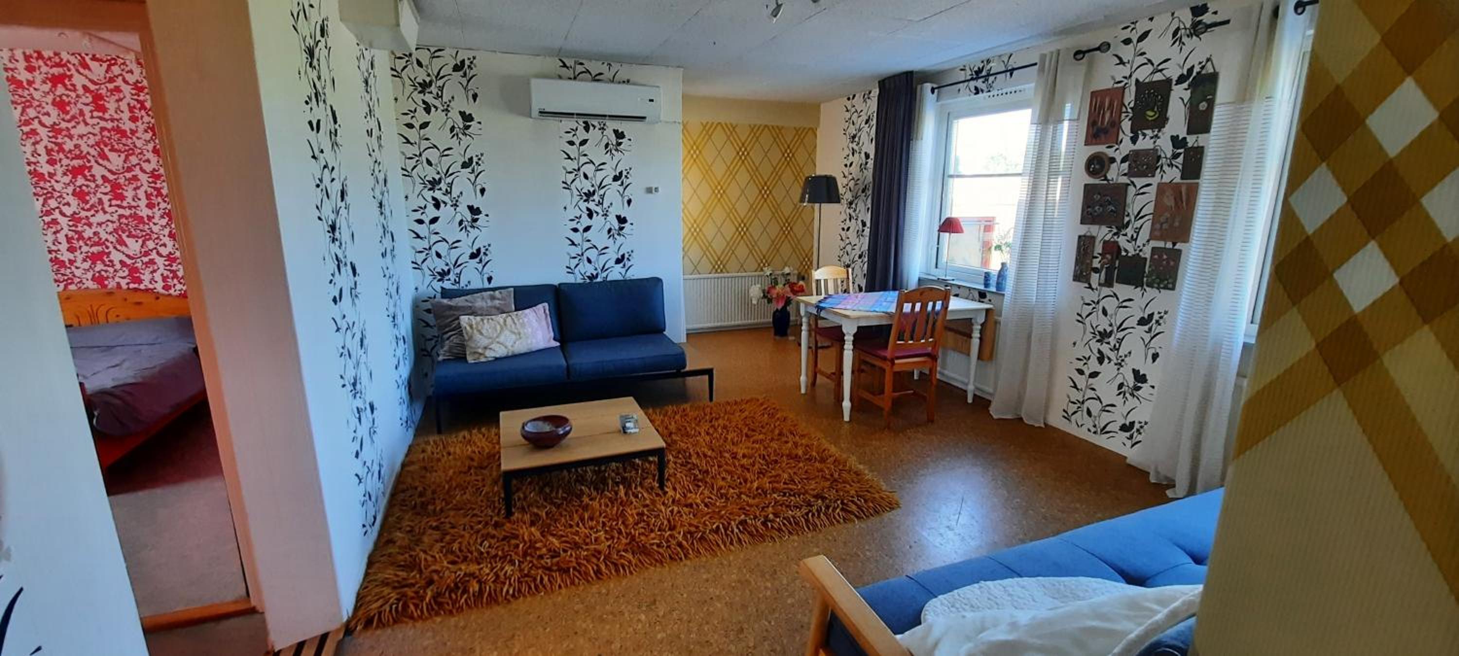 Småland Eksjö 2 mooie appartementen