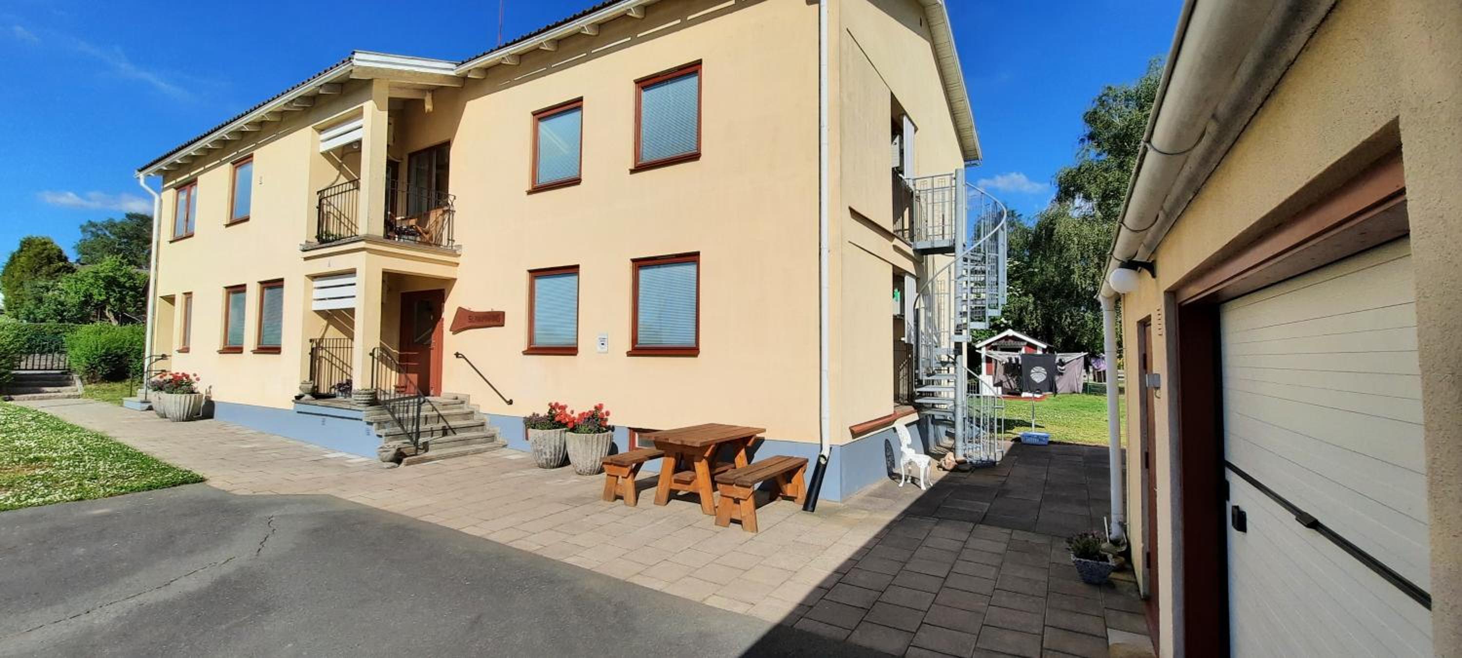 Småland Eksjö 2 mooie appartementen
