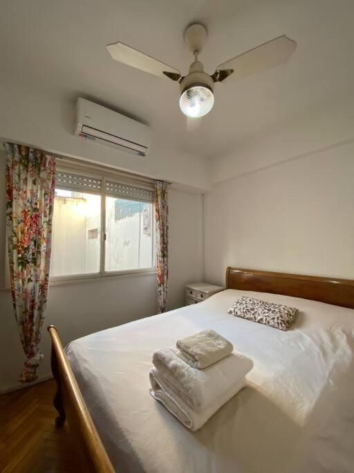 Relax in a sunny apartment in exclusive Recoleta