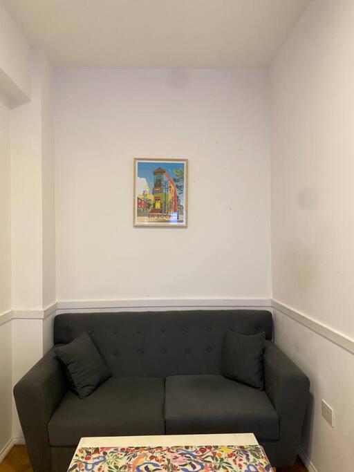 Relax in a sunny apartment in exclusive Recoleta
