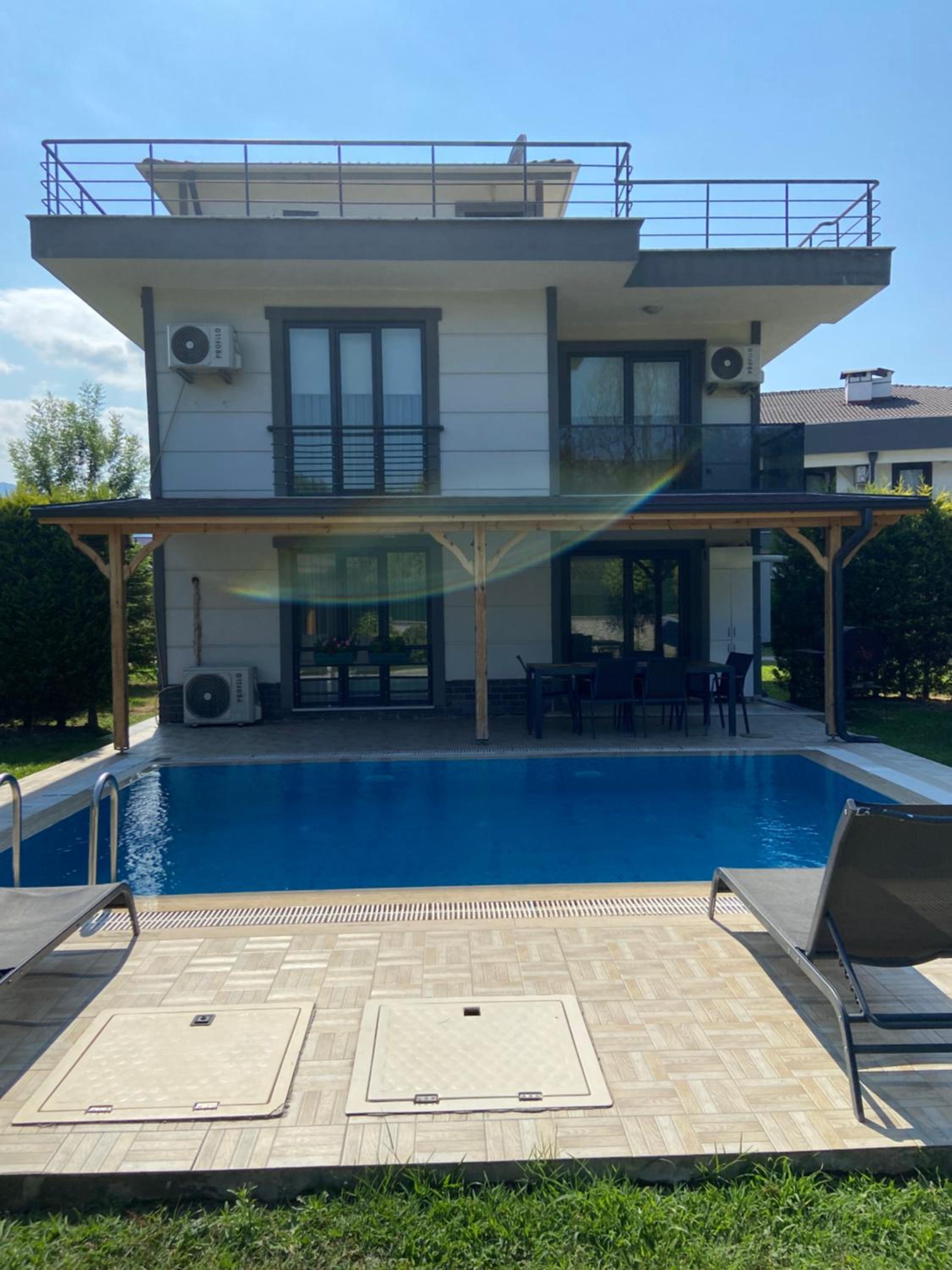 Gölyolu Villa Ay