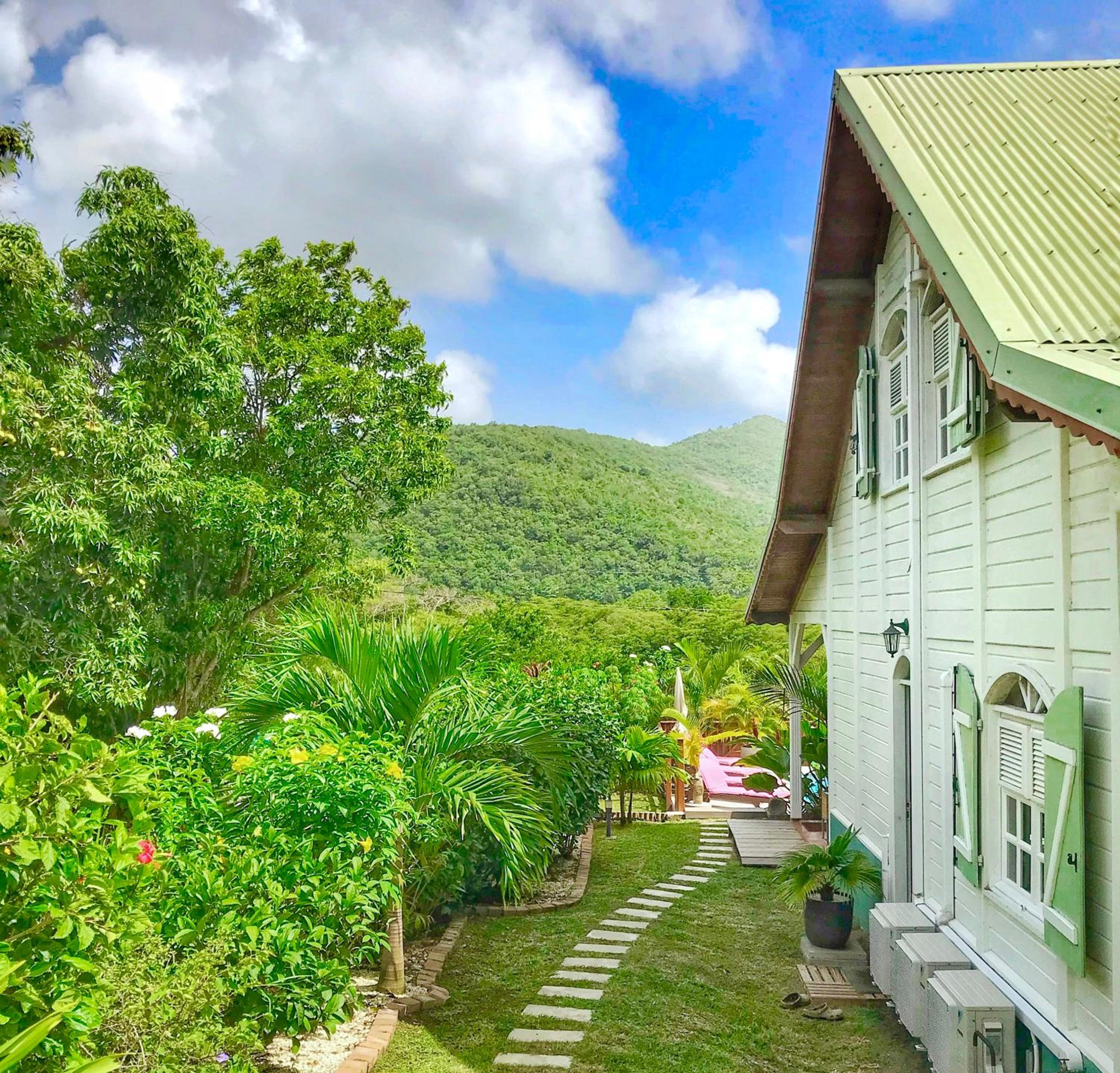 Grande villa 5 chambres et piscine Villa Green Mango view 5