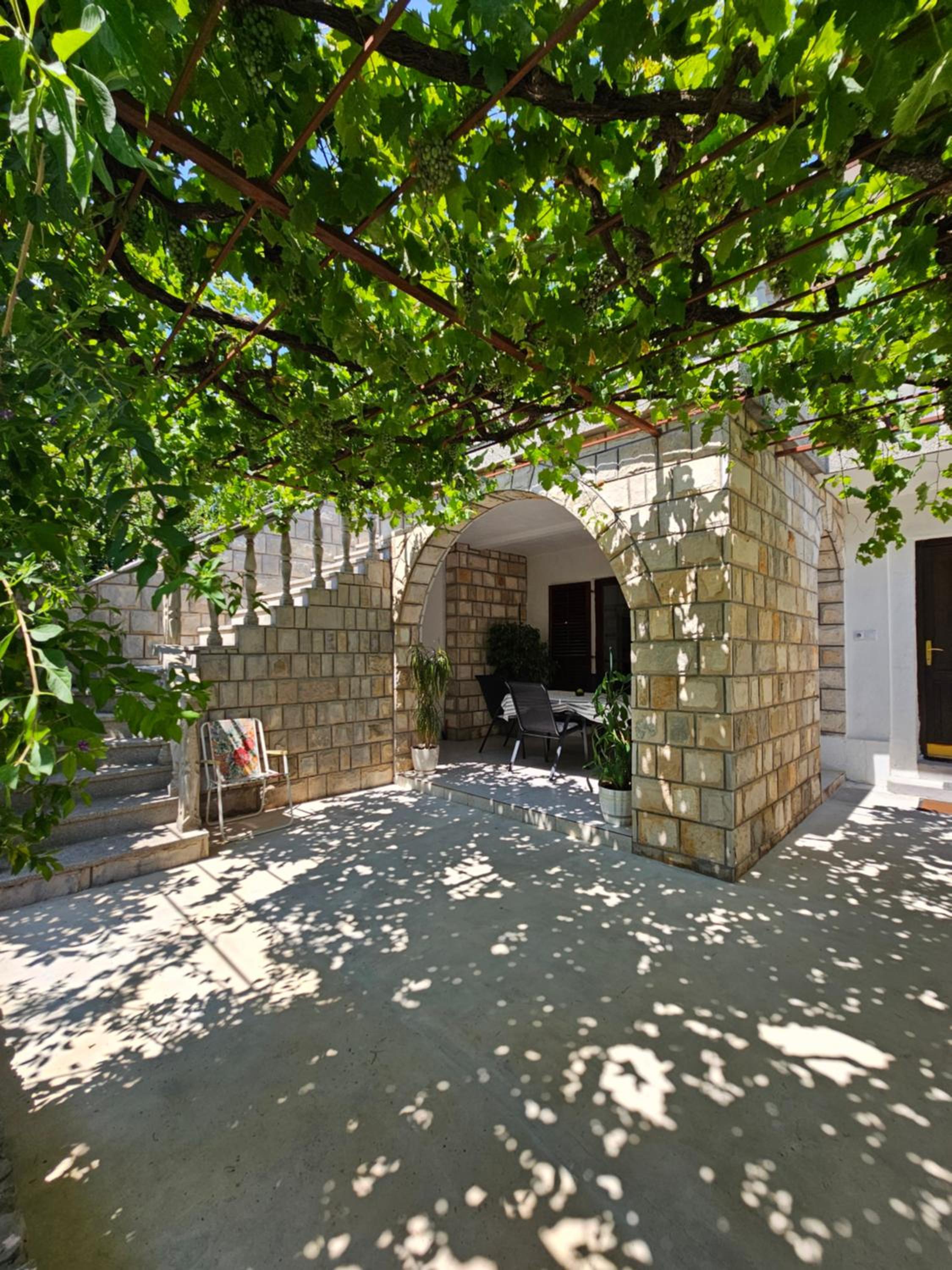 MONTEFIN HOUSE