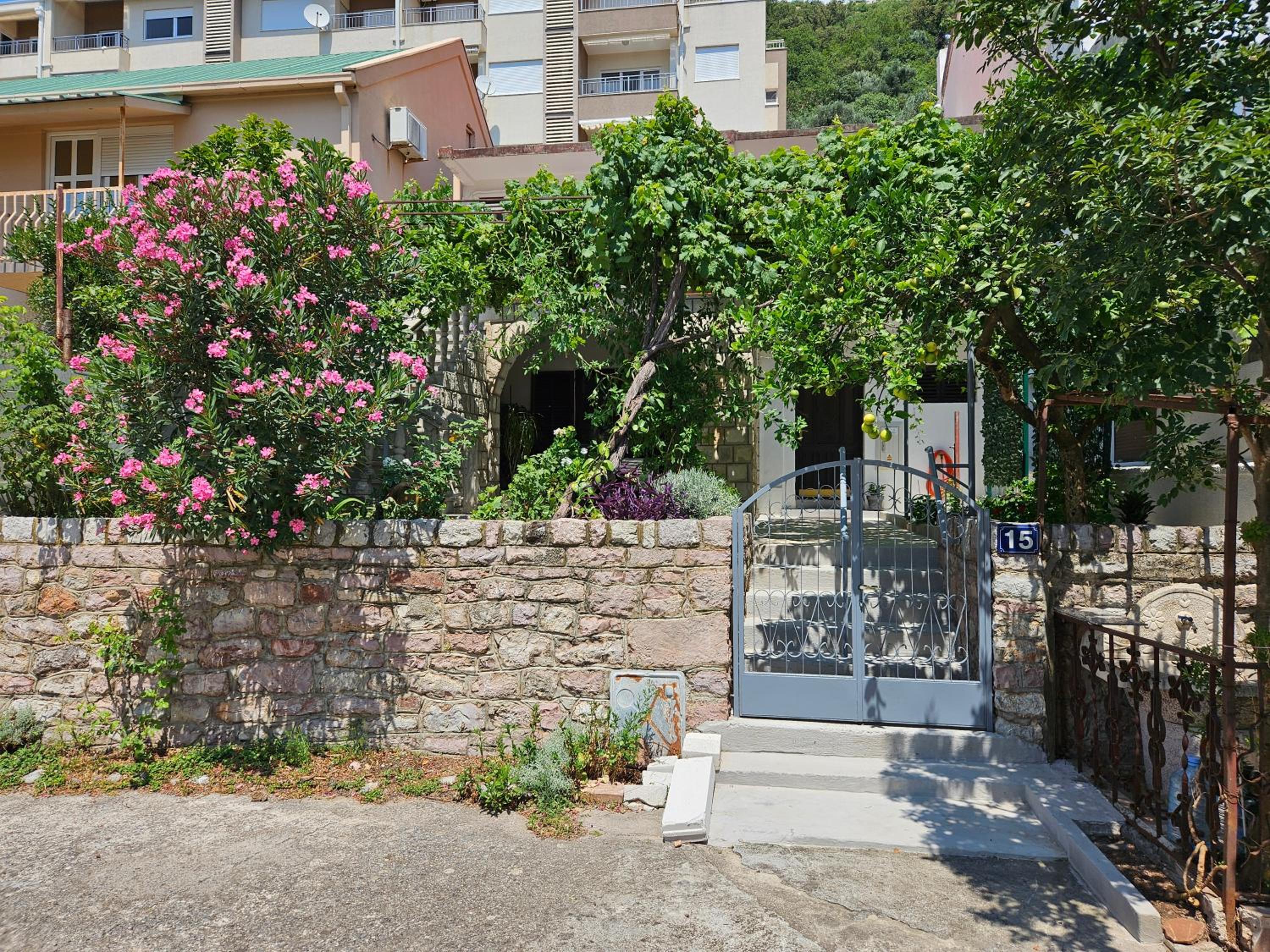 MONTEFIN HOUSE