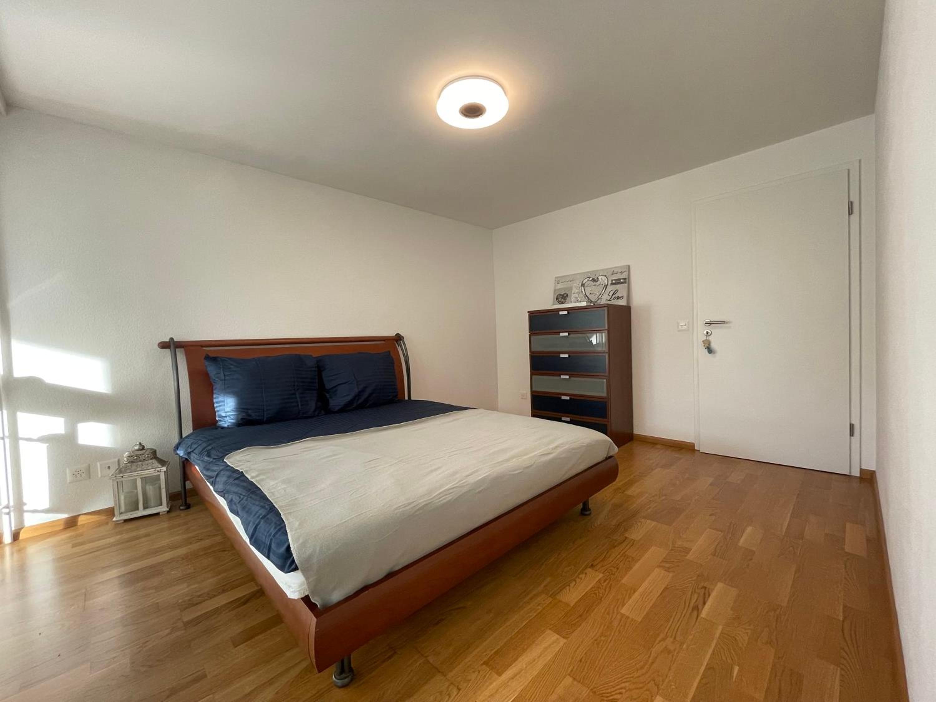 Modern 3 bedroom apartment near ISB and Basel