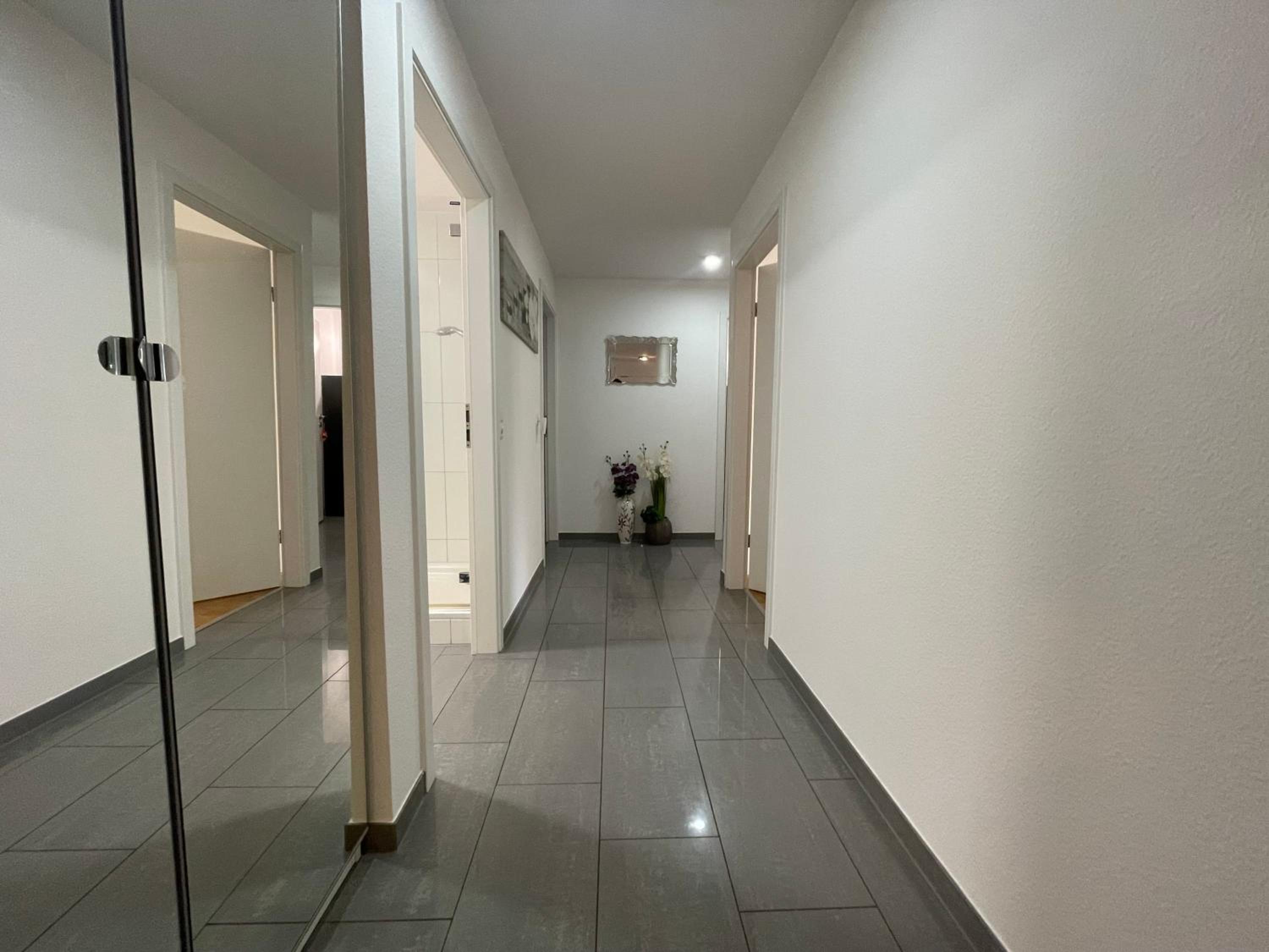 Modern 3 bedroom apartment near ISB and Basel