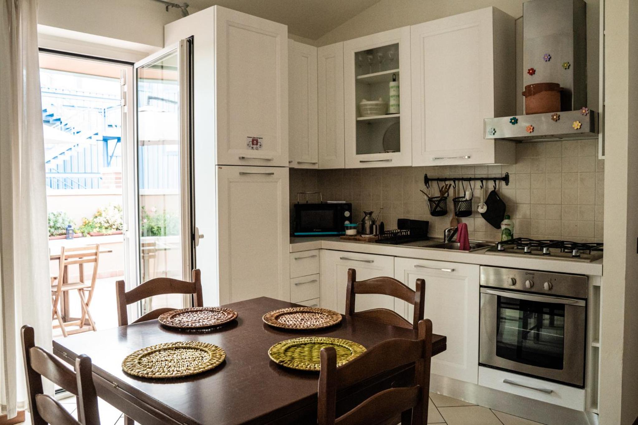 kitchen