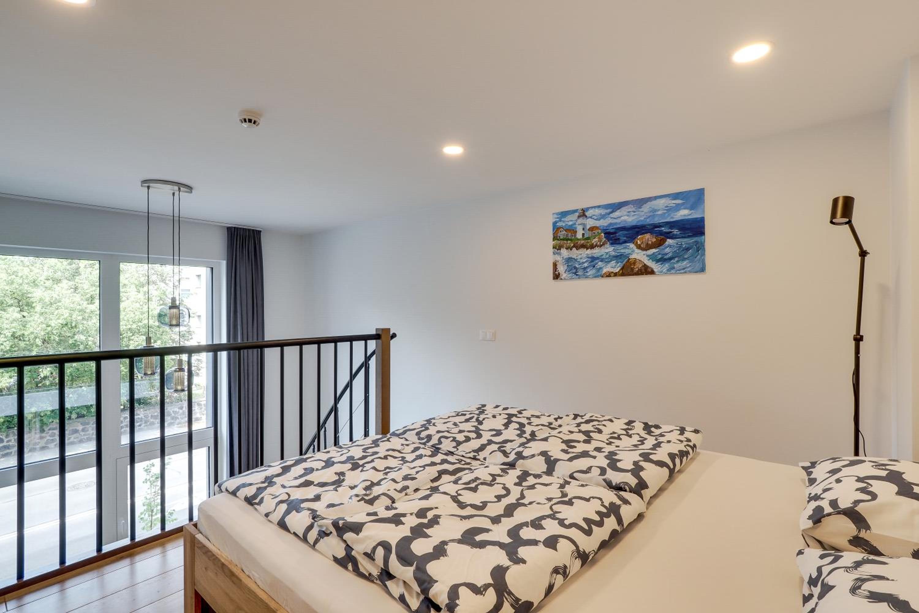 Uptown Lofts view 2