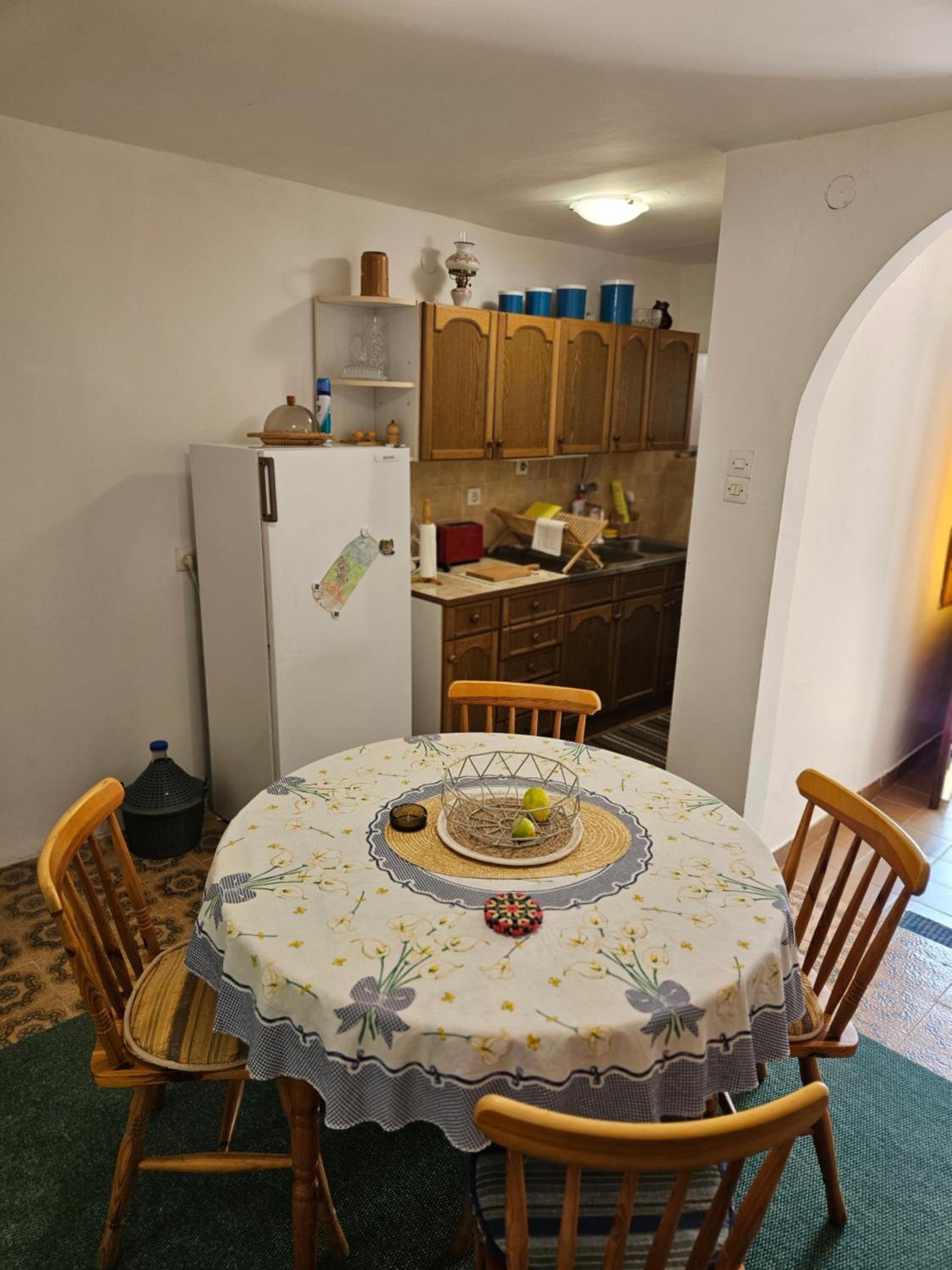 MONTEFIN HOUSE