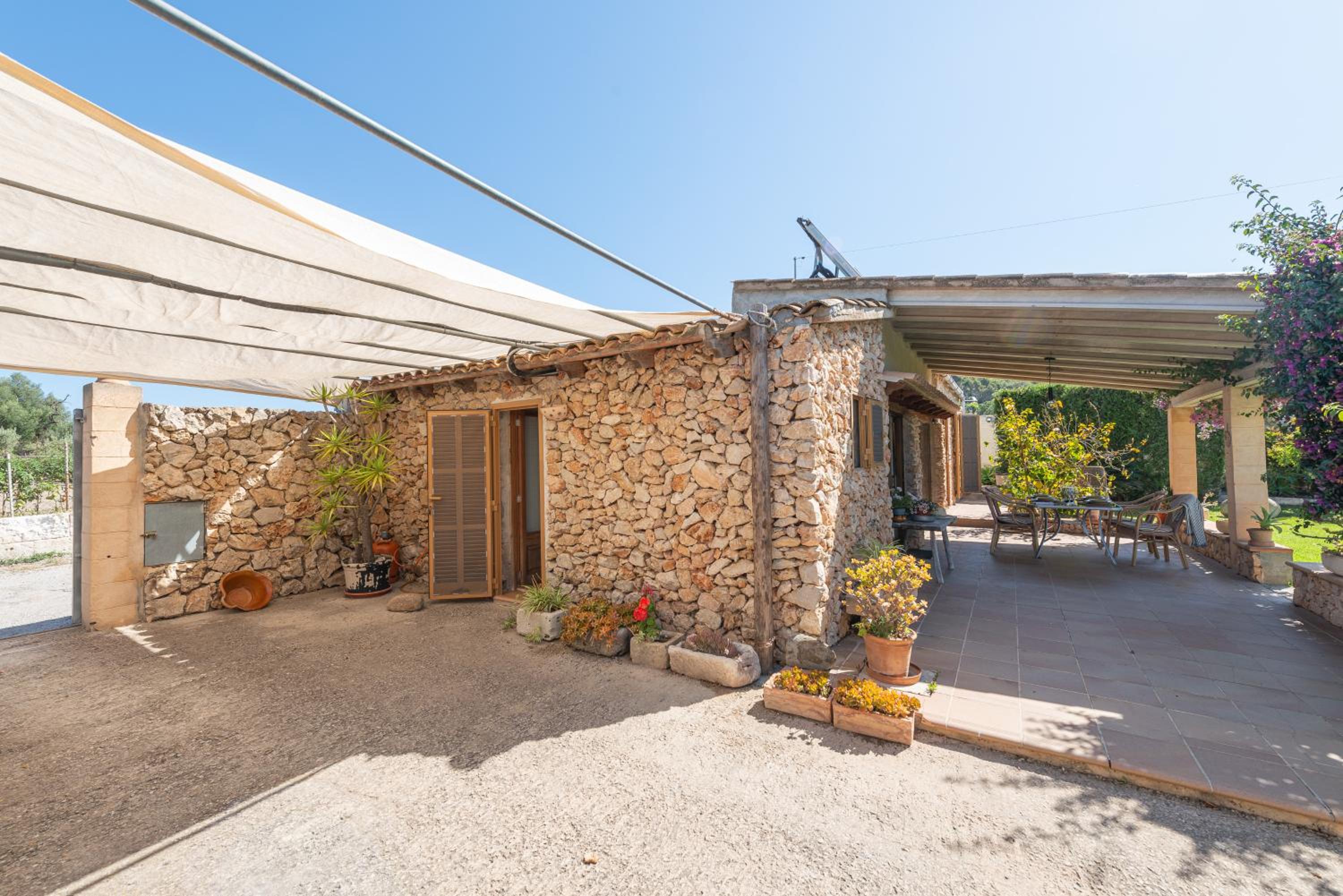 Hermosa Finca Padre