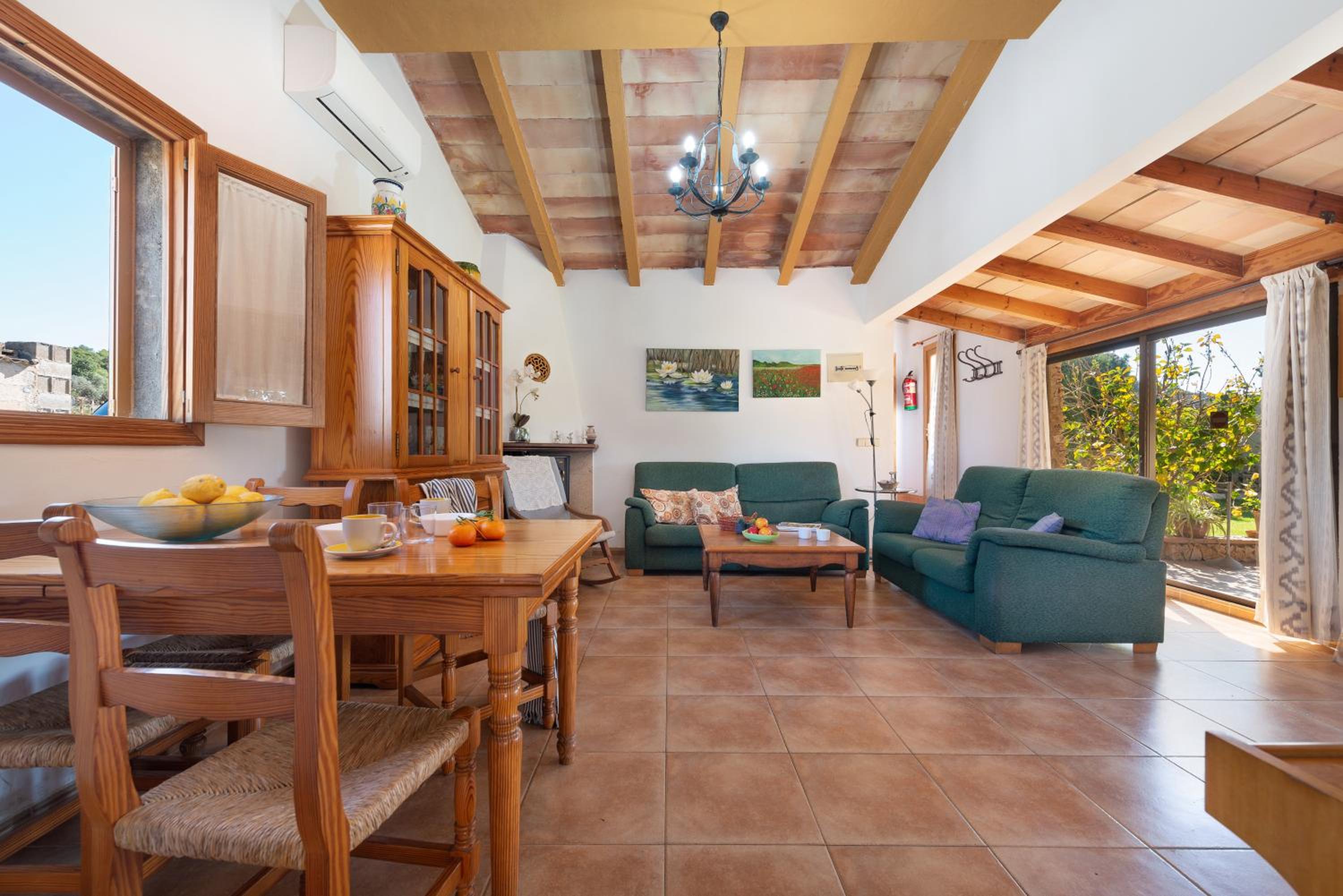Hermosa Finca Padre