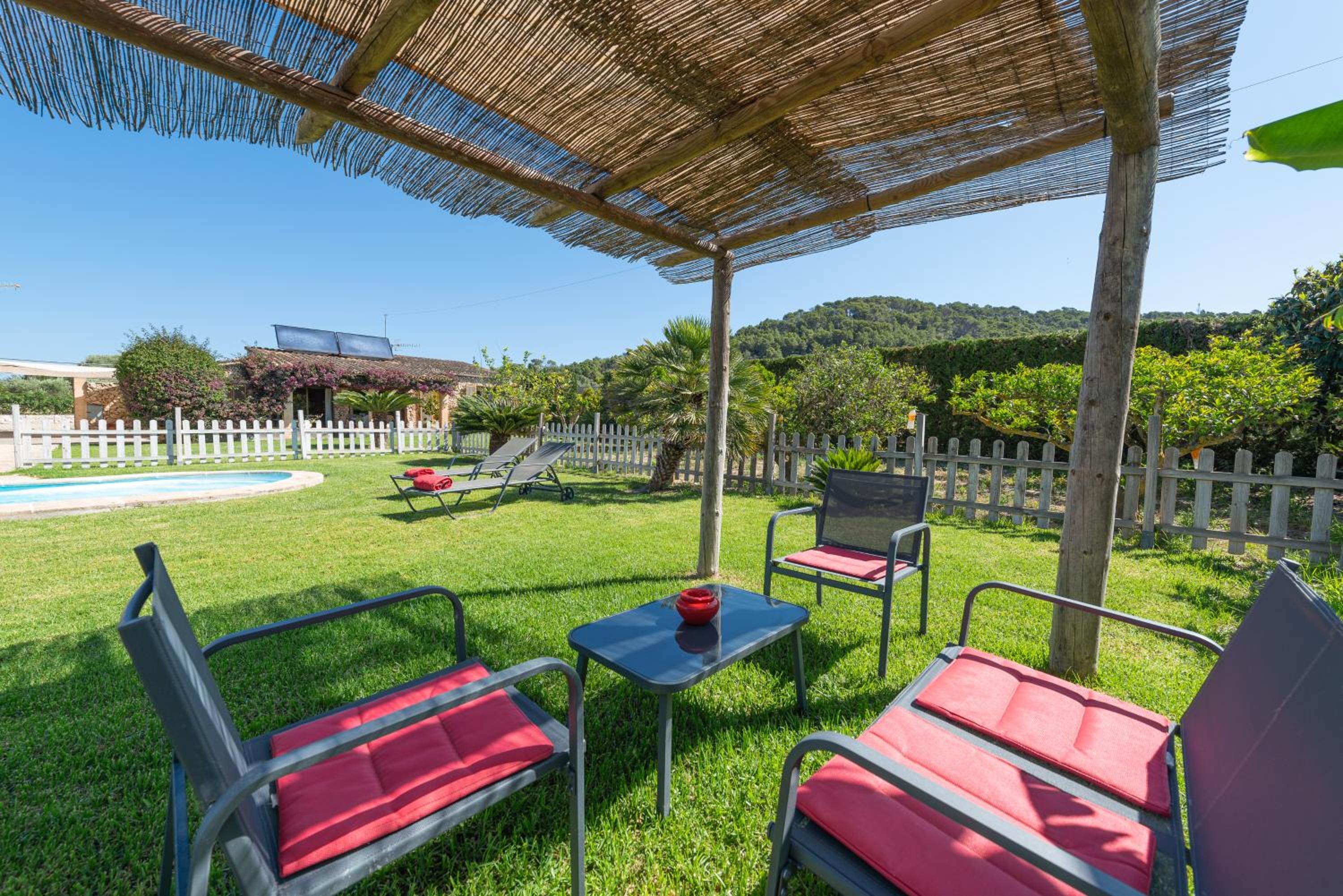 Hermosa Finca Padre