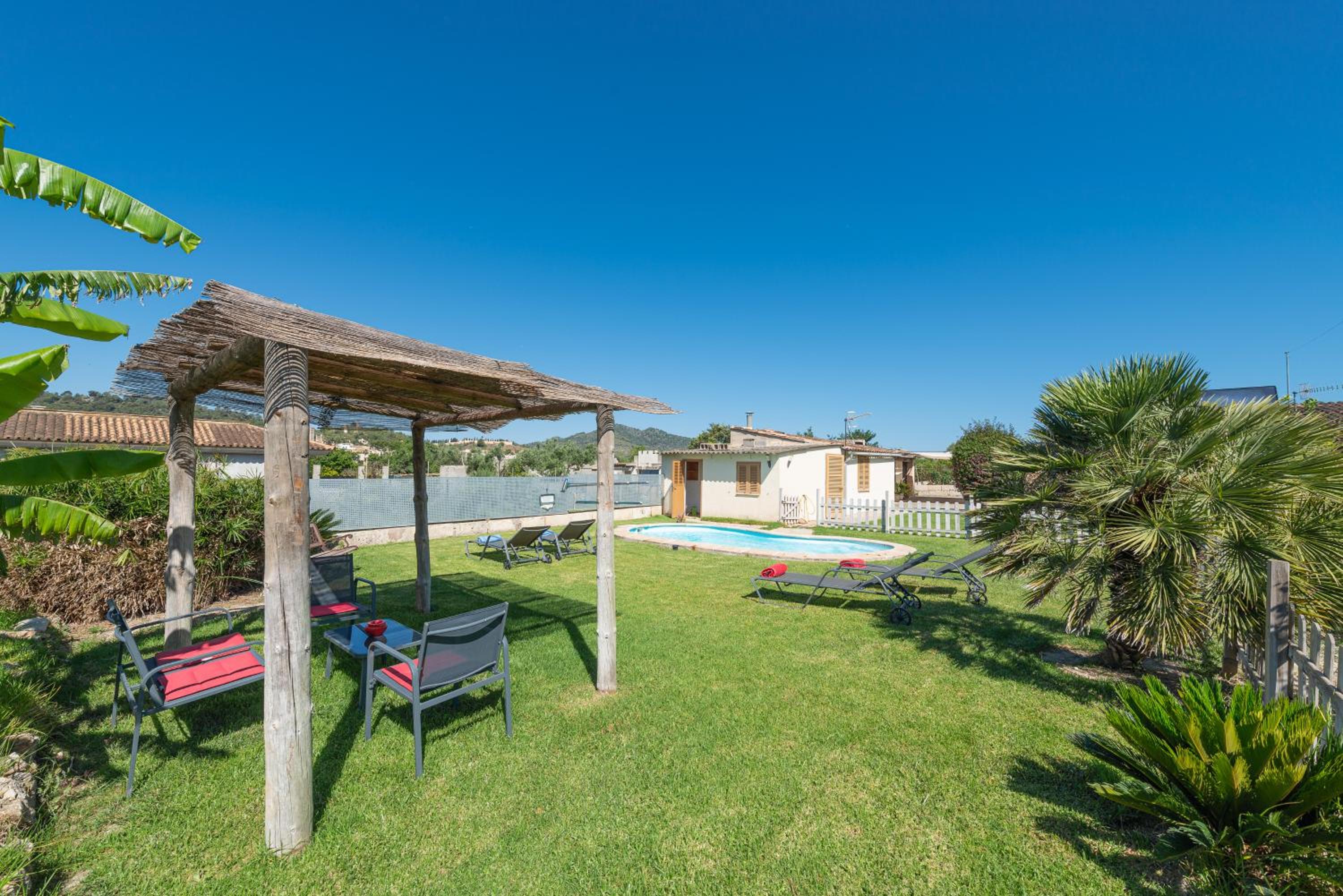 Hermosa Finca Padre