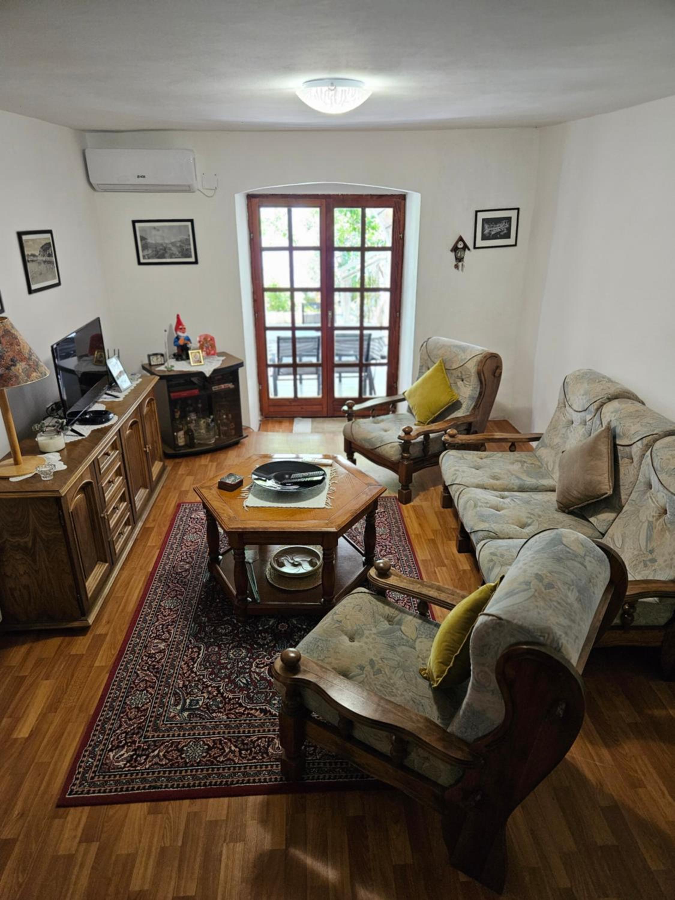 MONTEFIN HOUSE