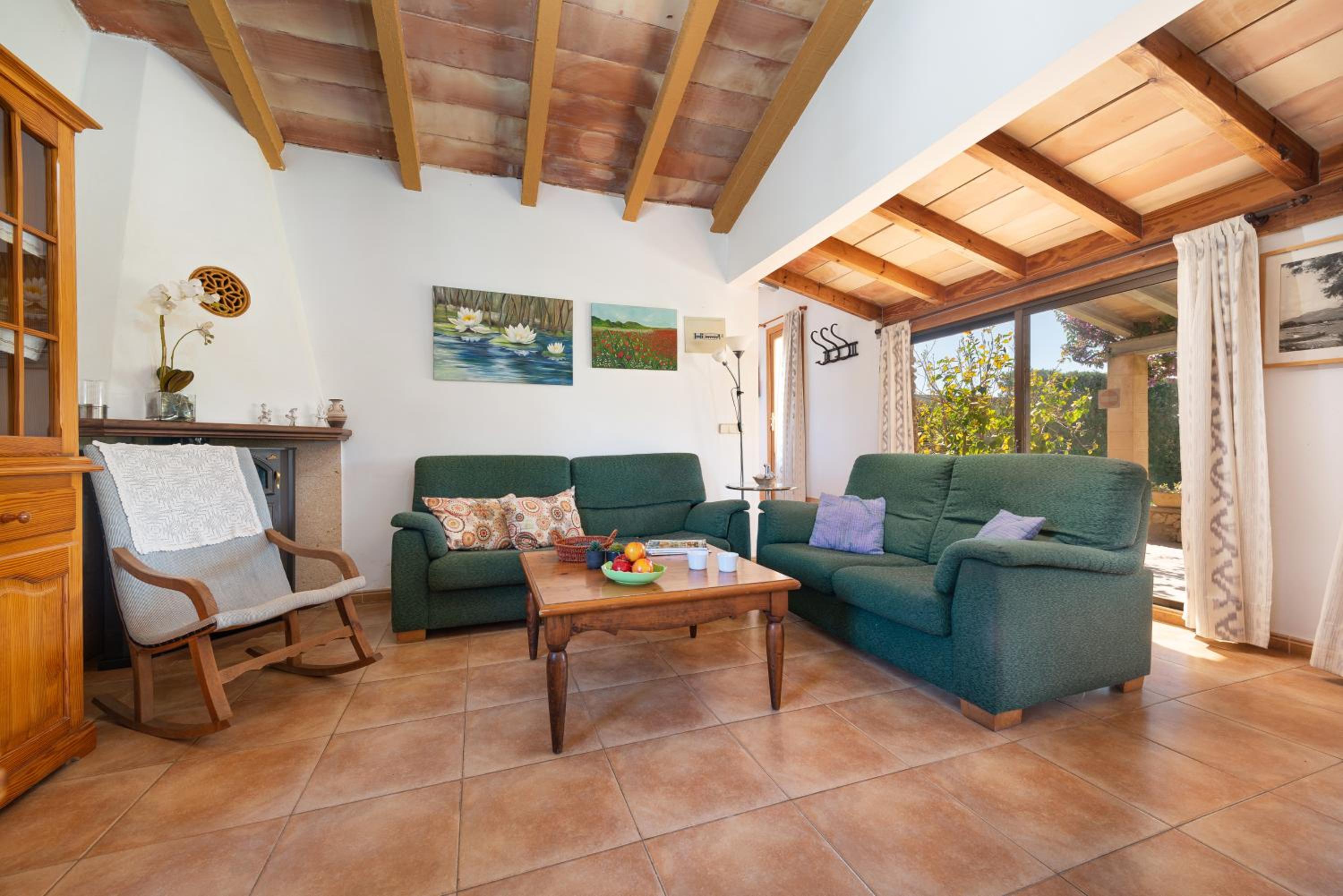 Hermosa Finca Padre