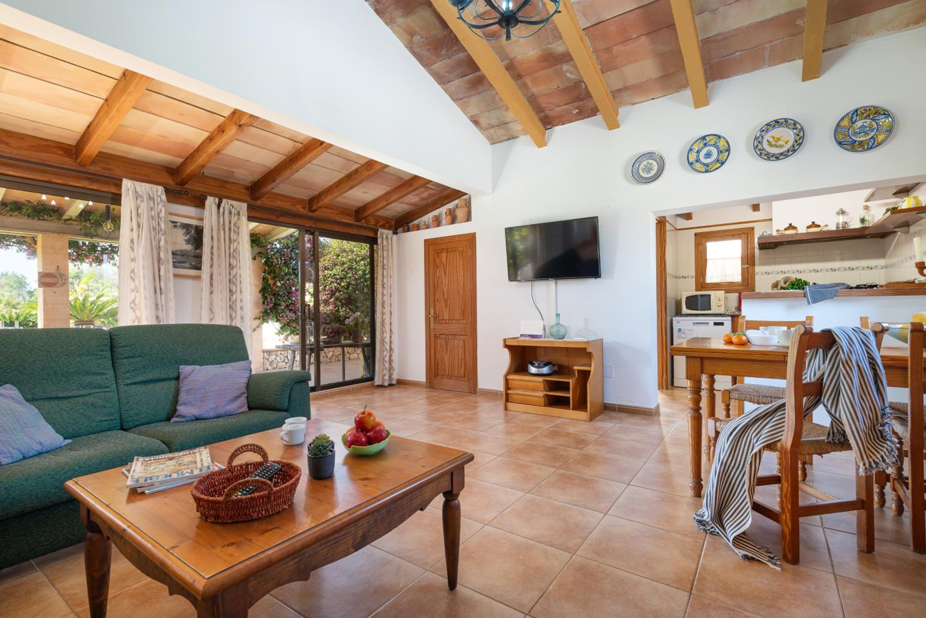 Hermosa Finca Padre