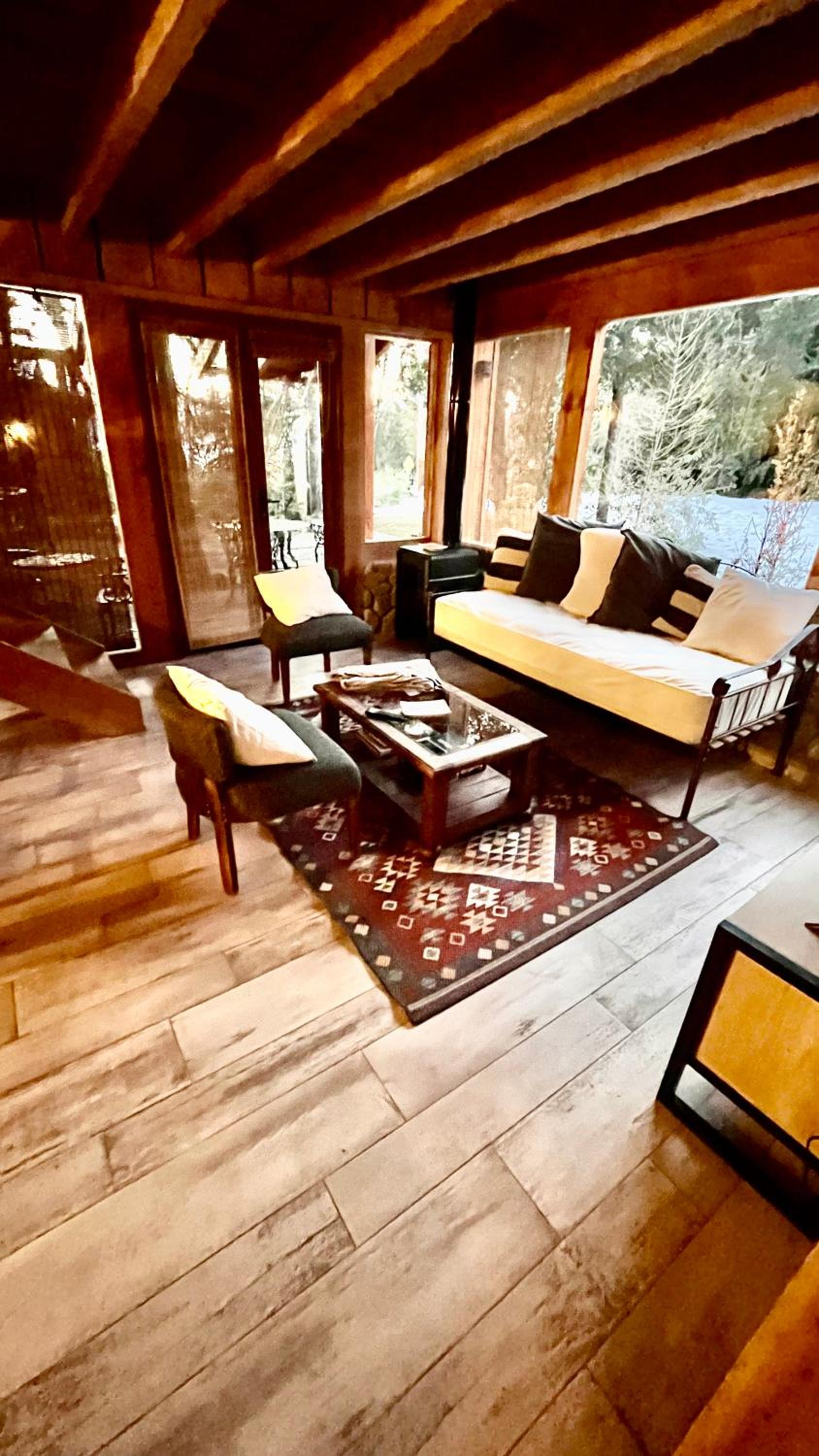 Hogar de Montaña